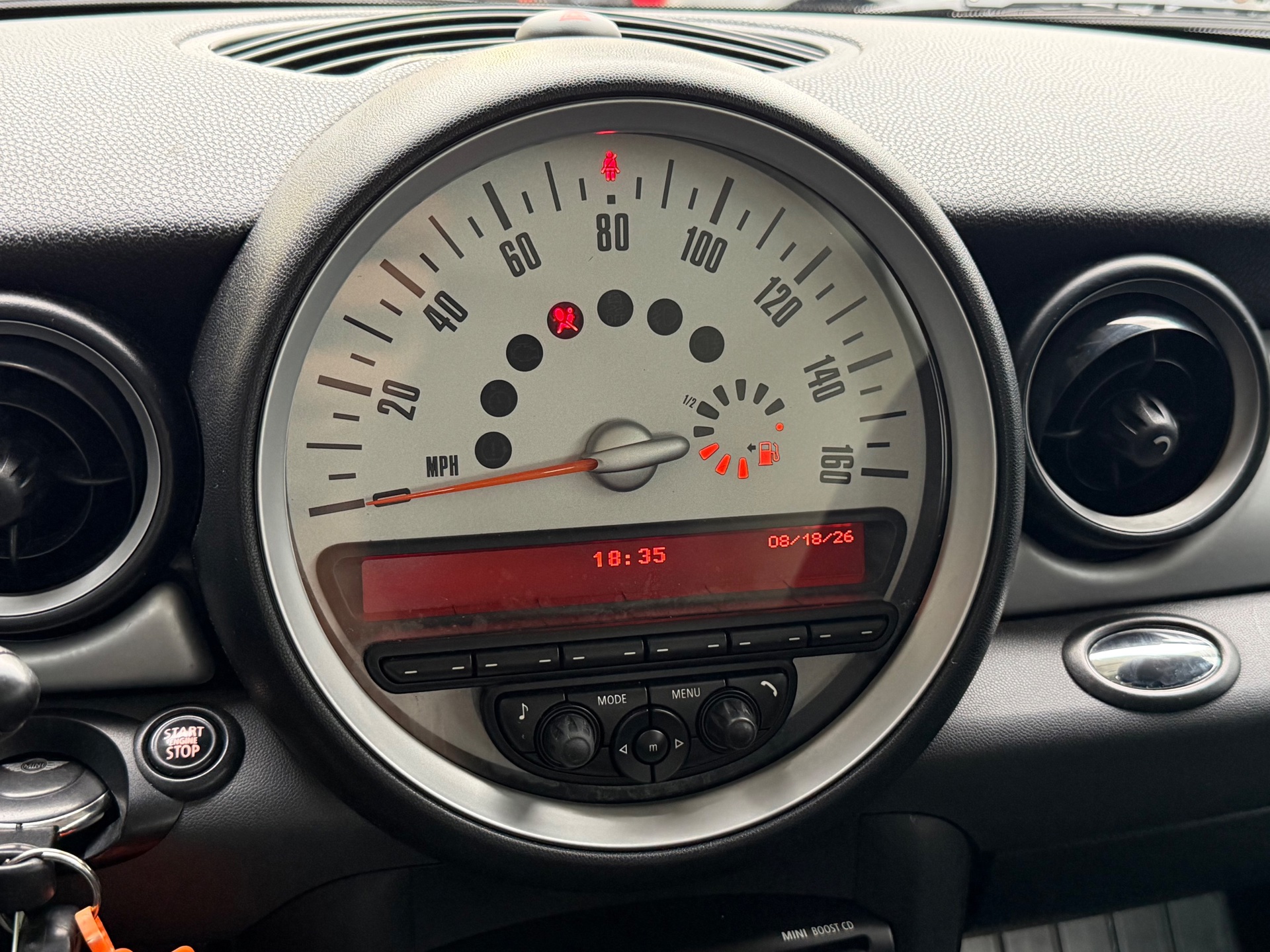 Foto van Mini Mini Clubman