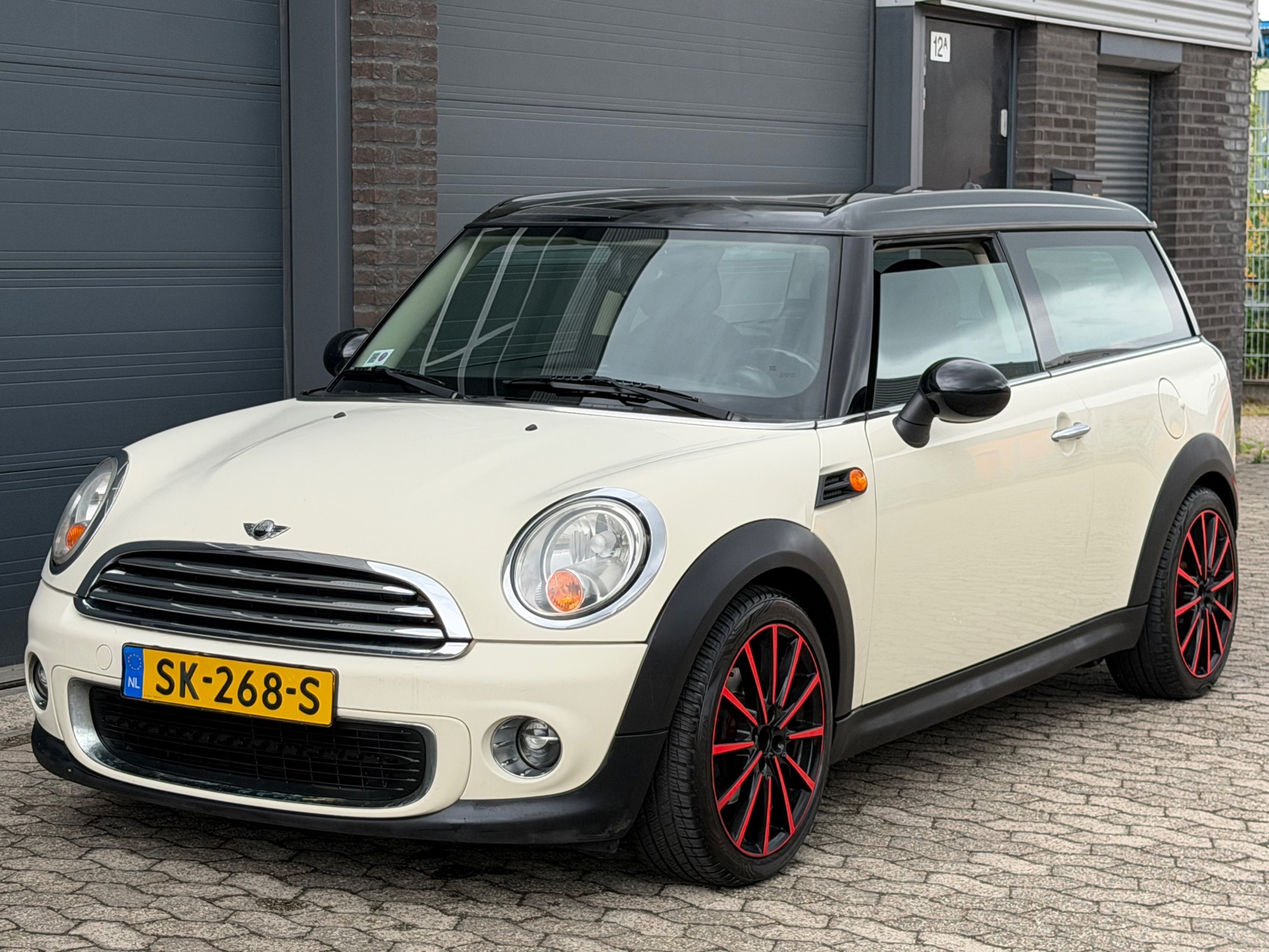 Foto van Mini Mini Clubman