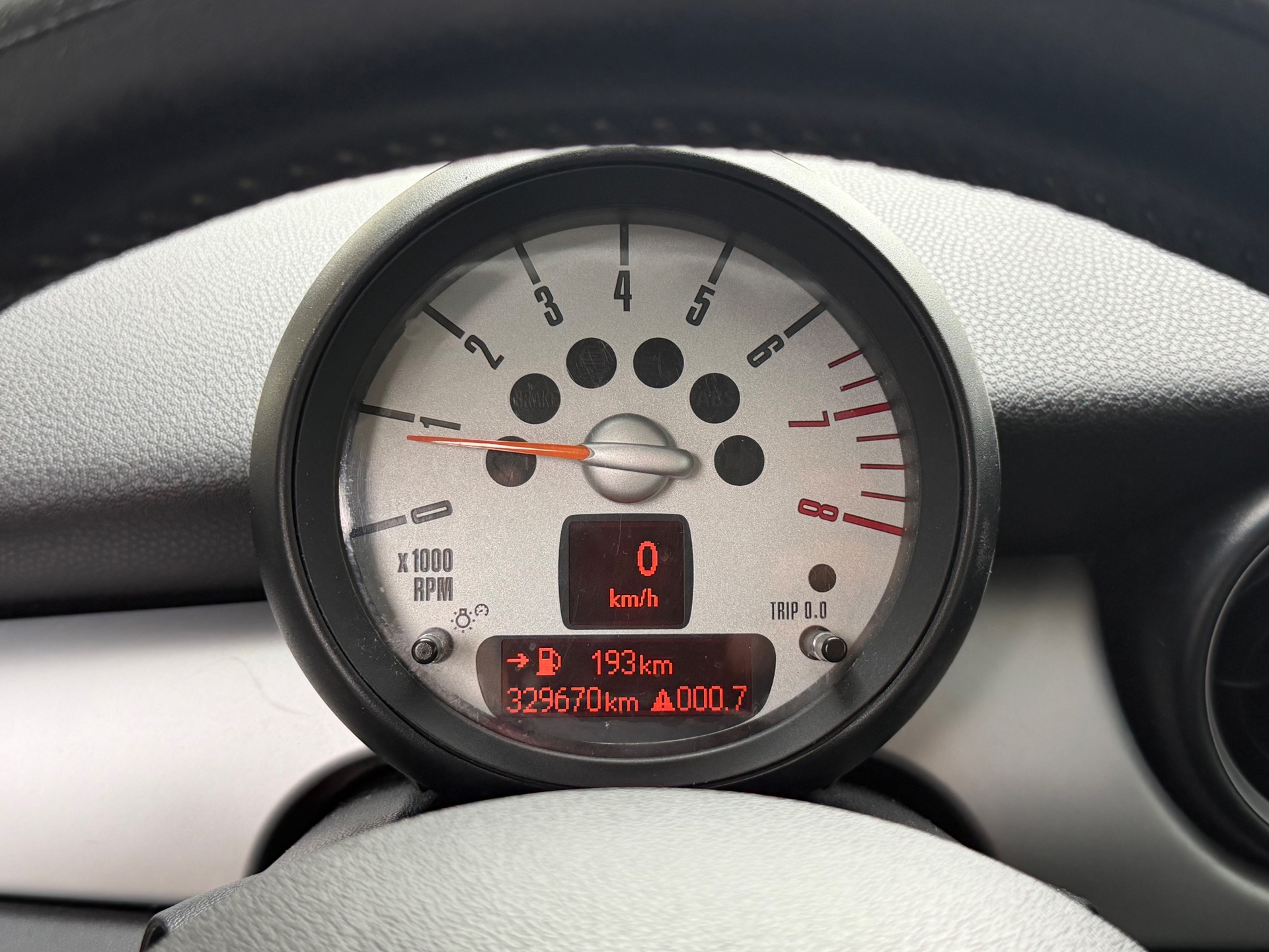 Foto van Mini Mini Clubman
