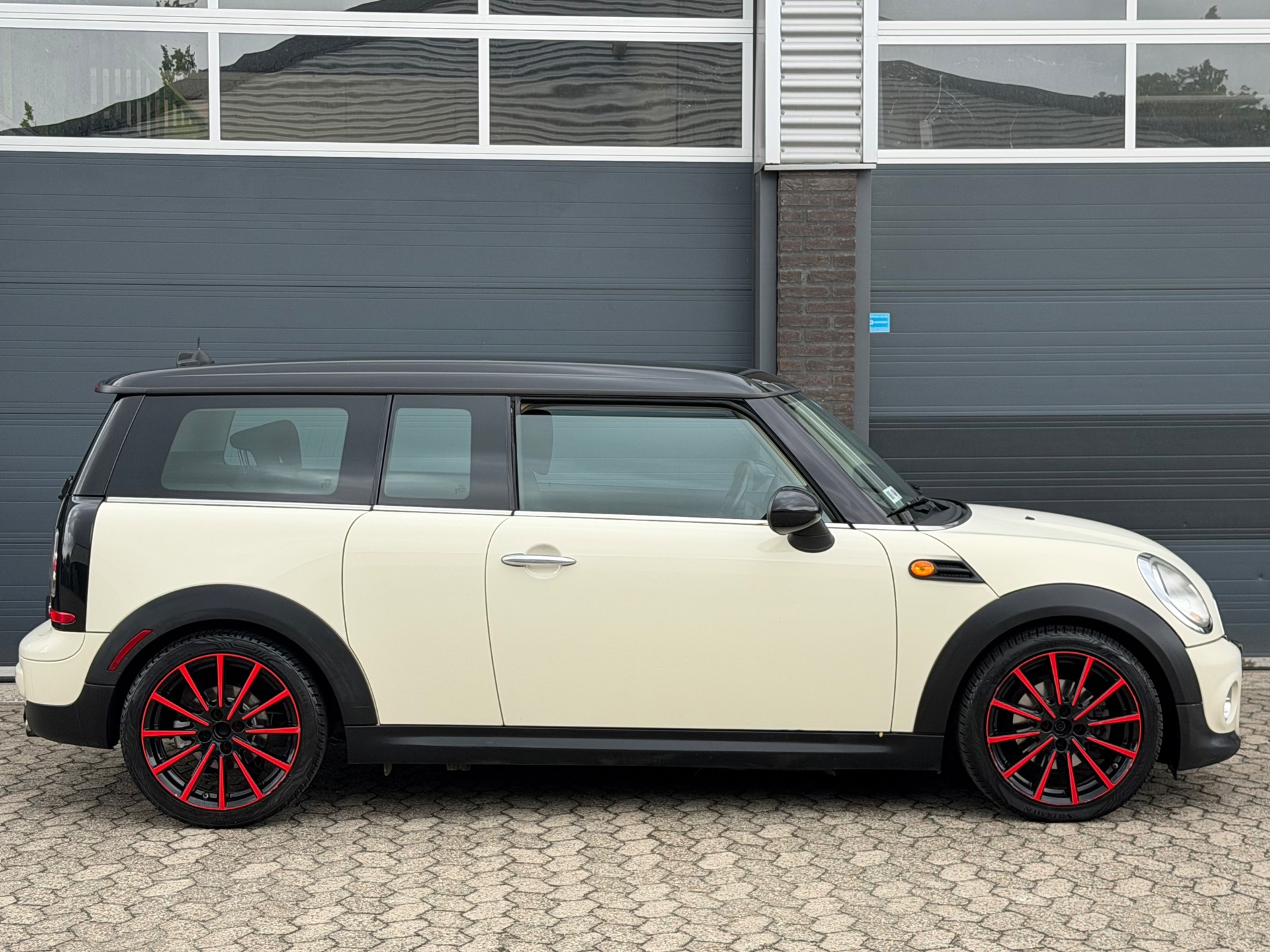 Foto van Mini Mini Clubman