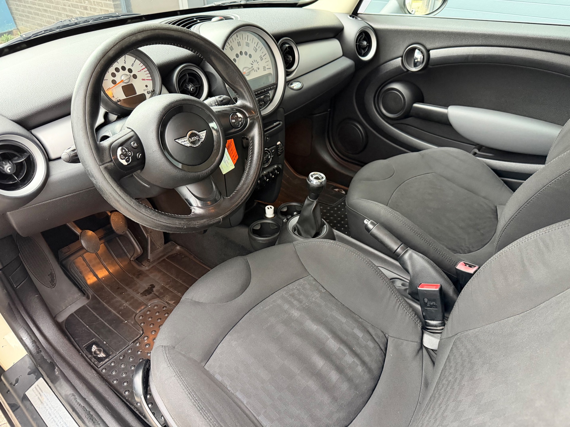 Foto van Mini Mini Clubman