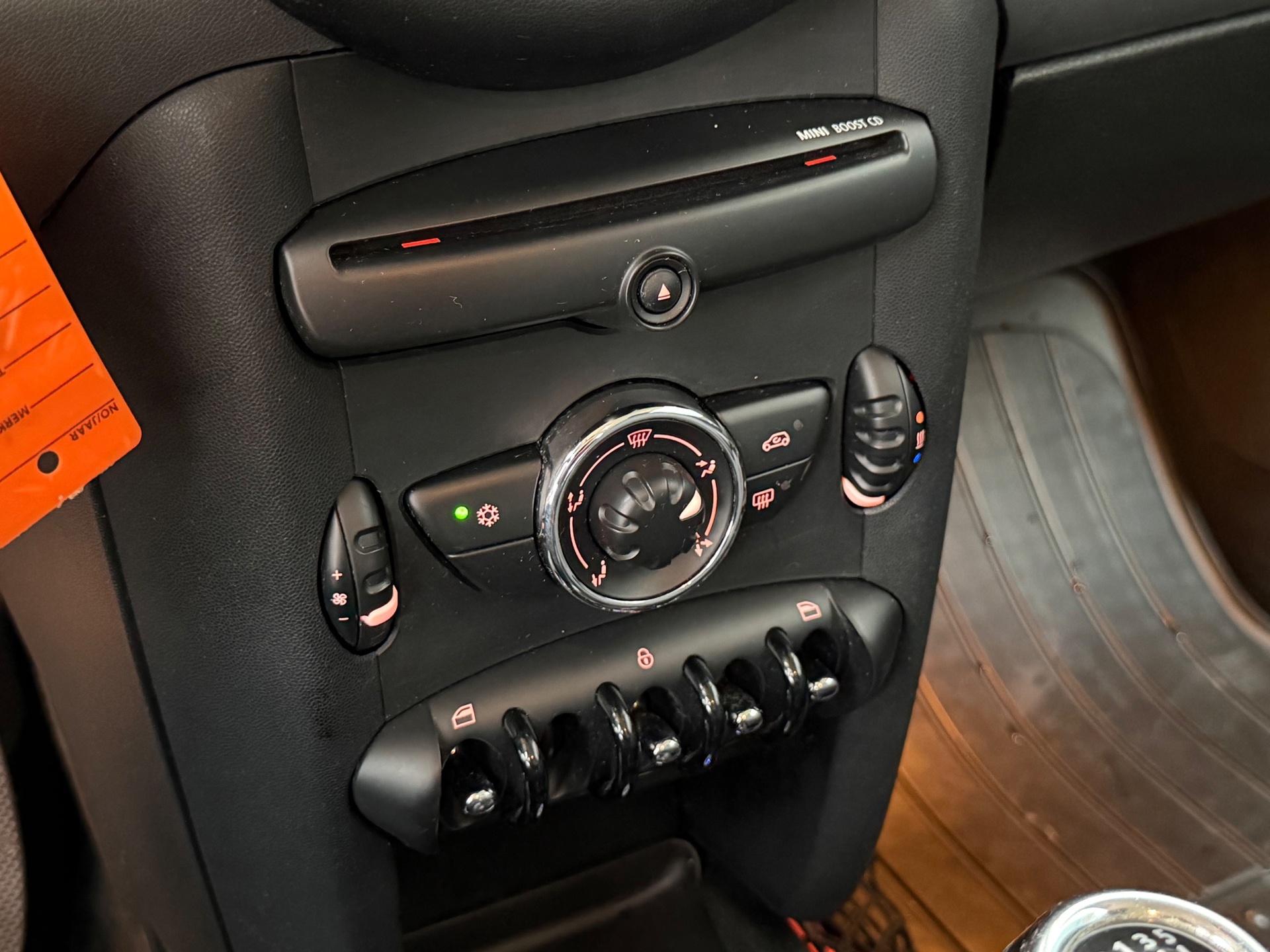 Foto van Mini Mini Clubman
