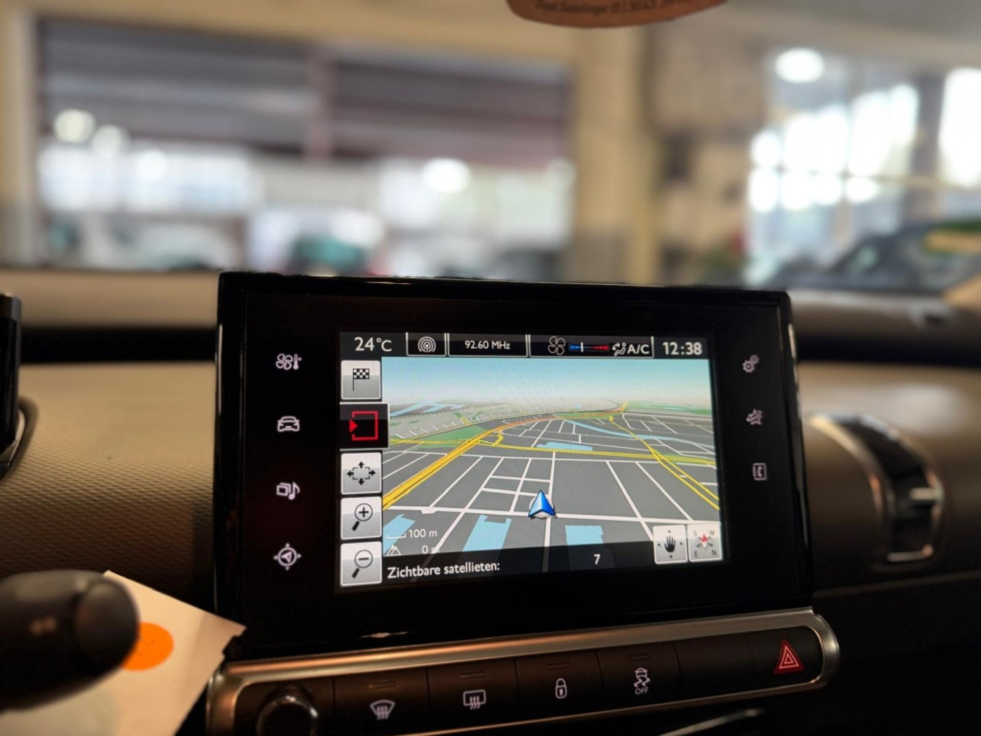 Foto van Citroen C4 Cactus