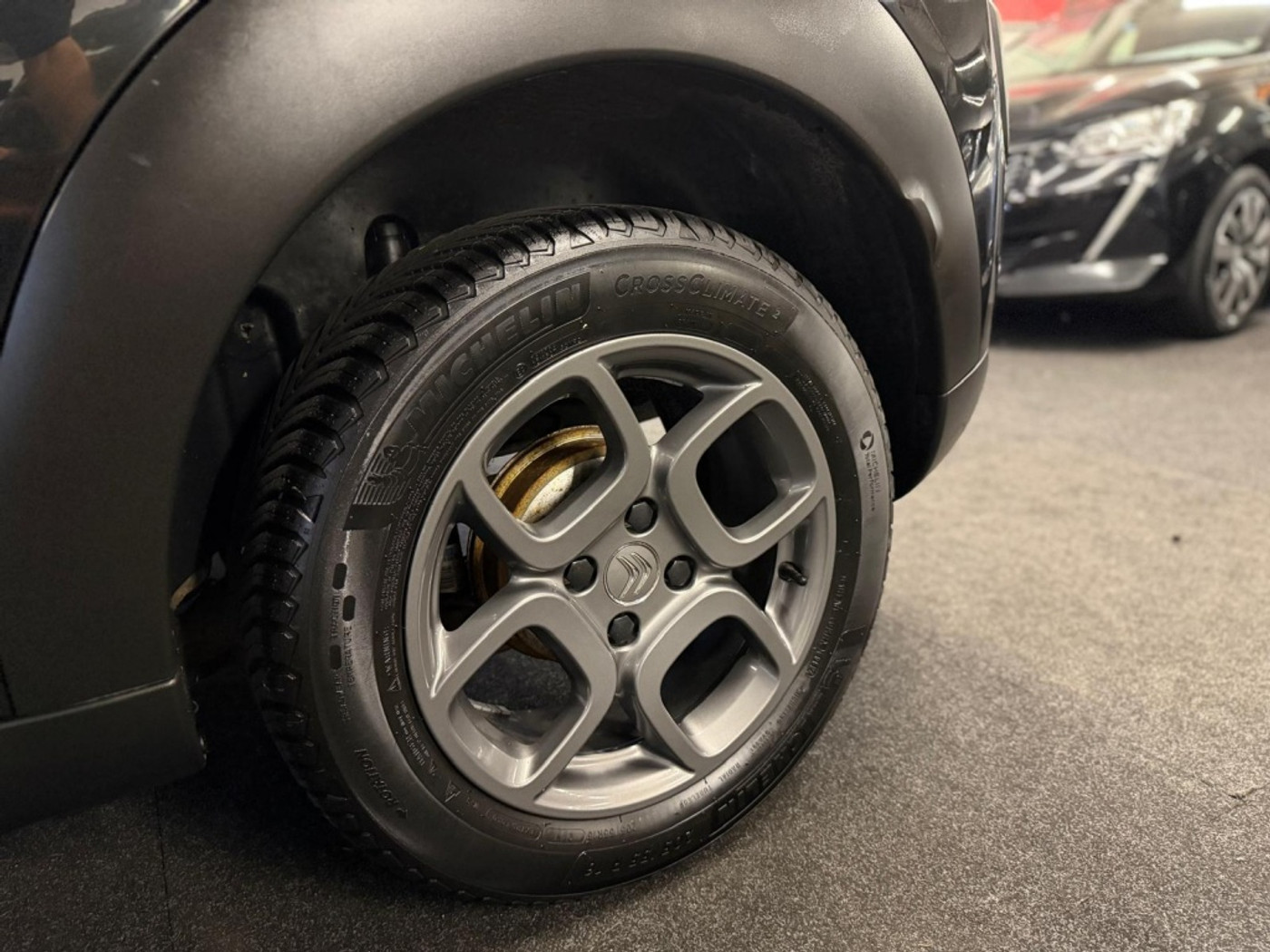 Foto van Citroen C4 Cactus