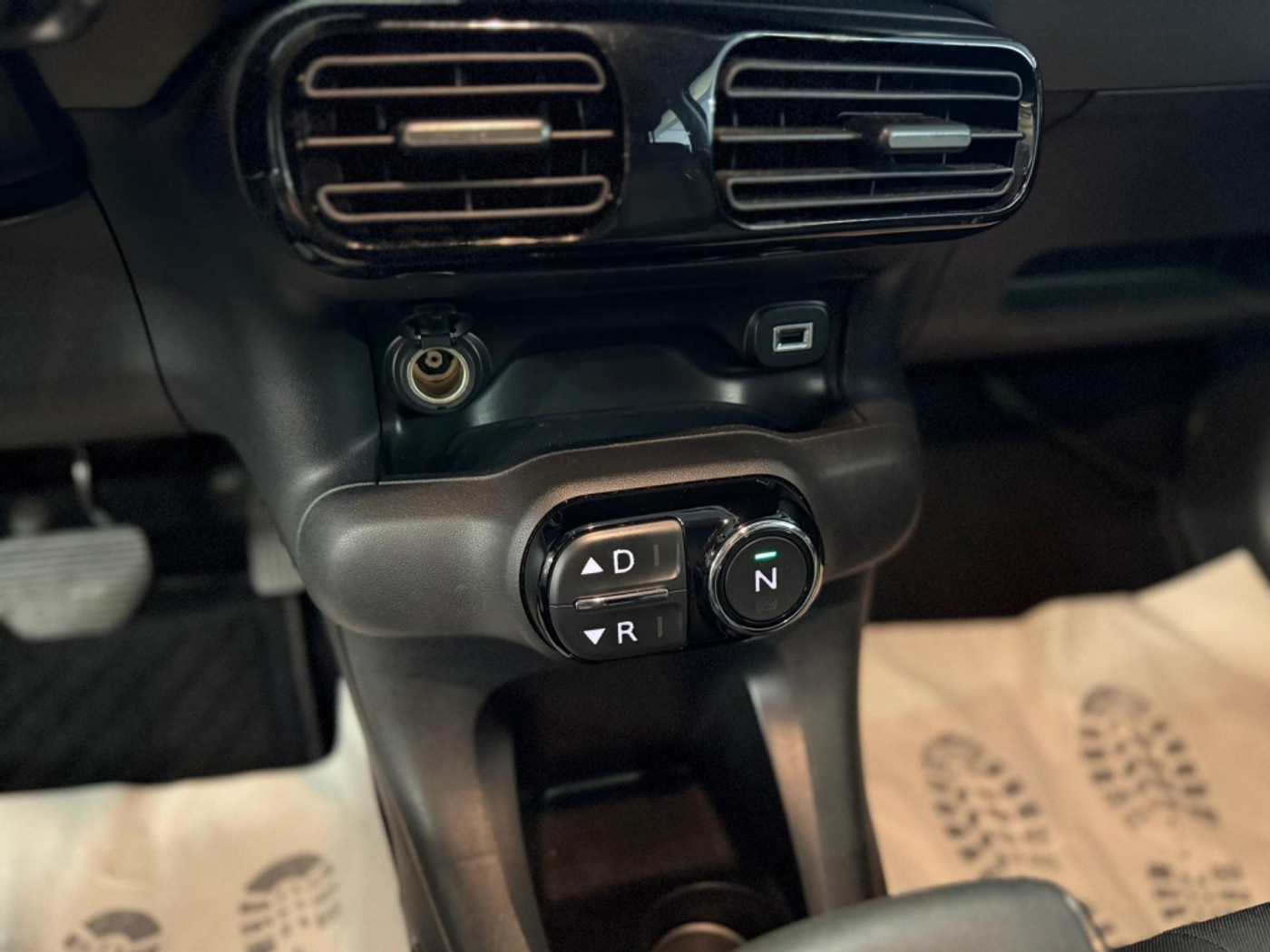Foto van Citroen C4 Cactus