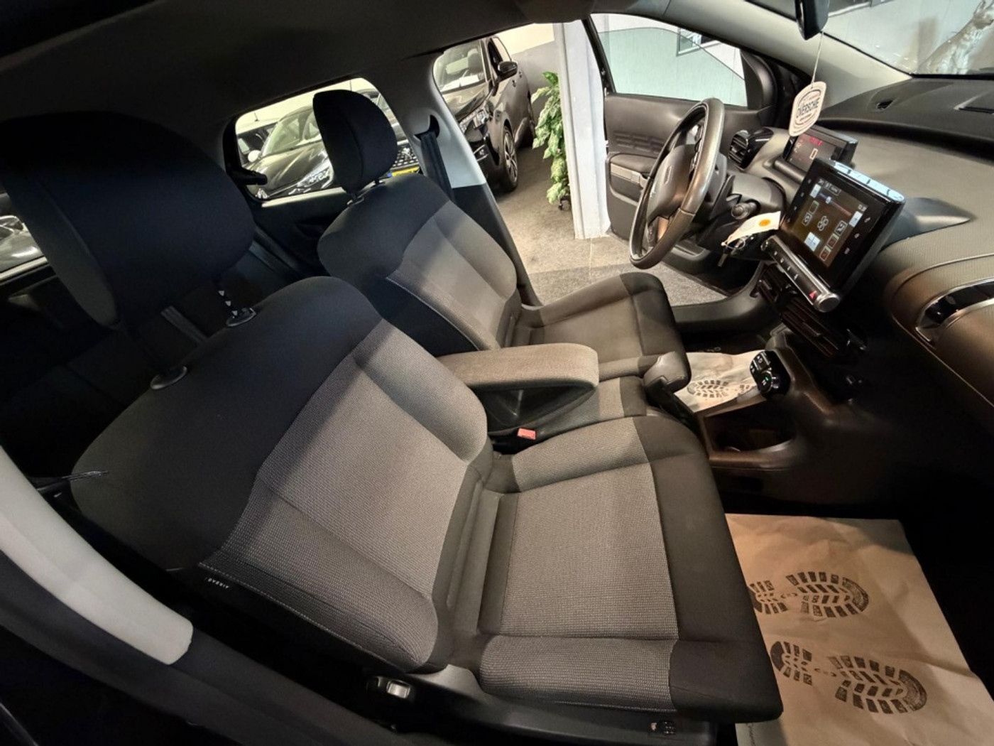 Foto van Citroen C4 Cactus