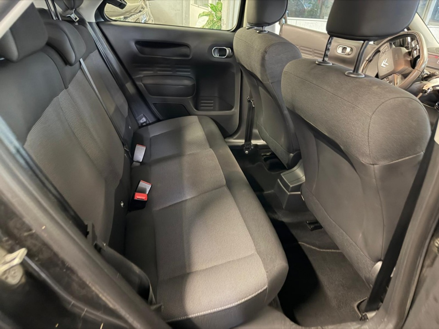 Foto van Citroen C4 Cactus