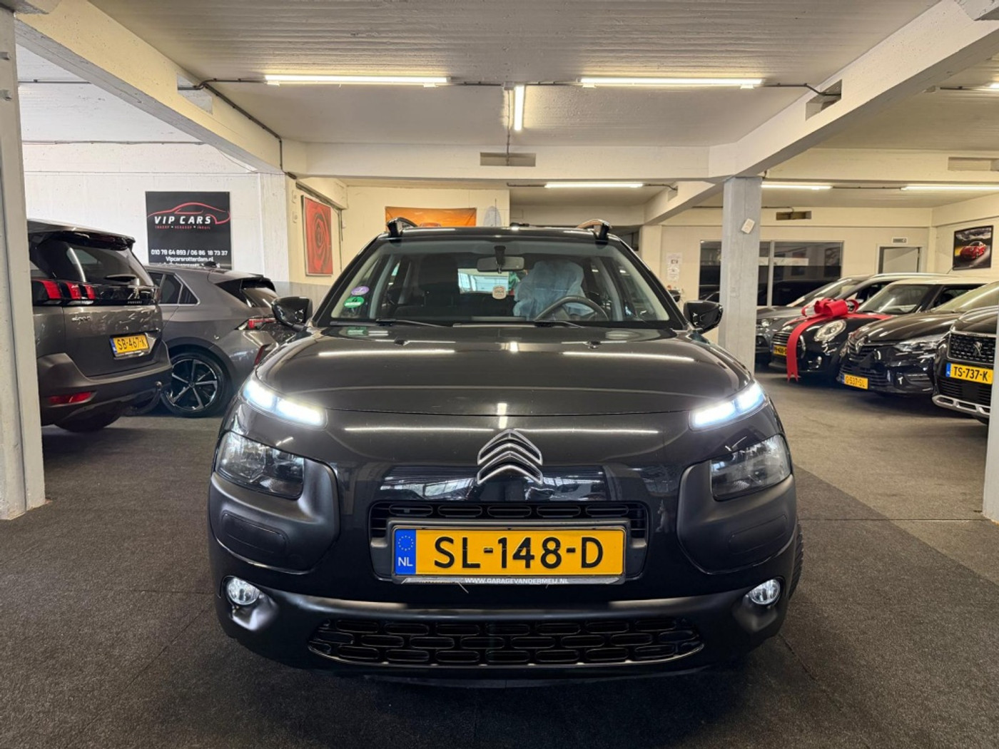 Foto van Citroen C4 Cactus