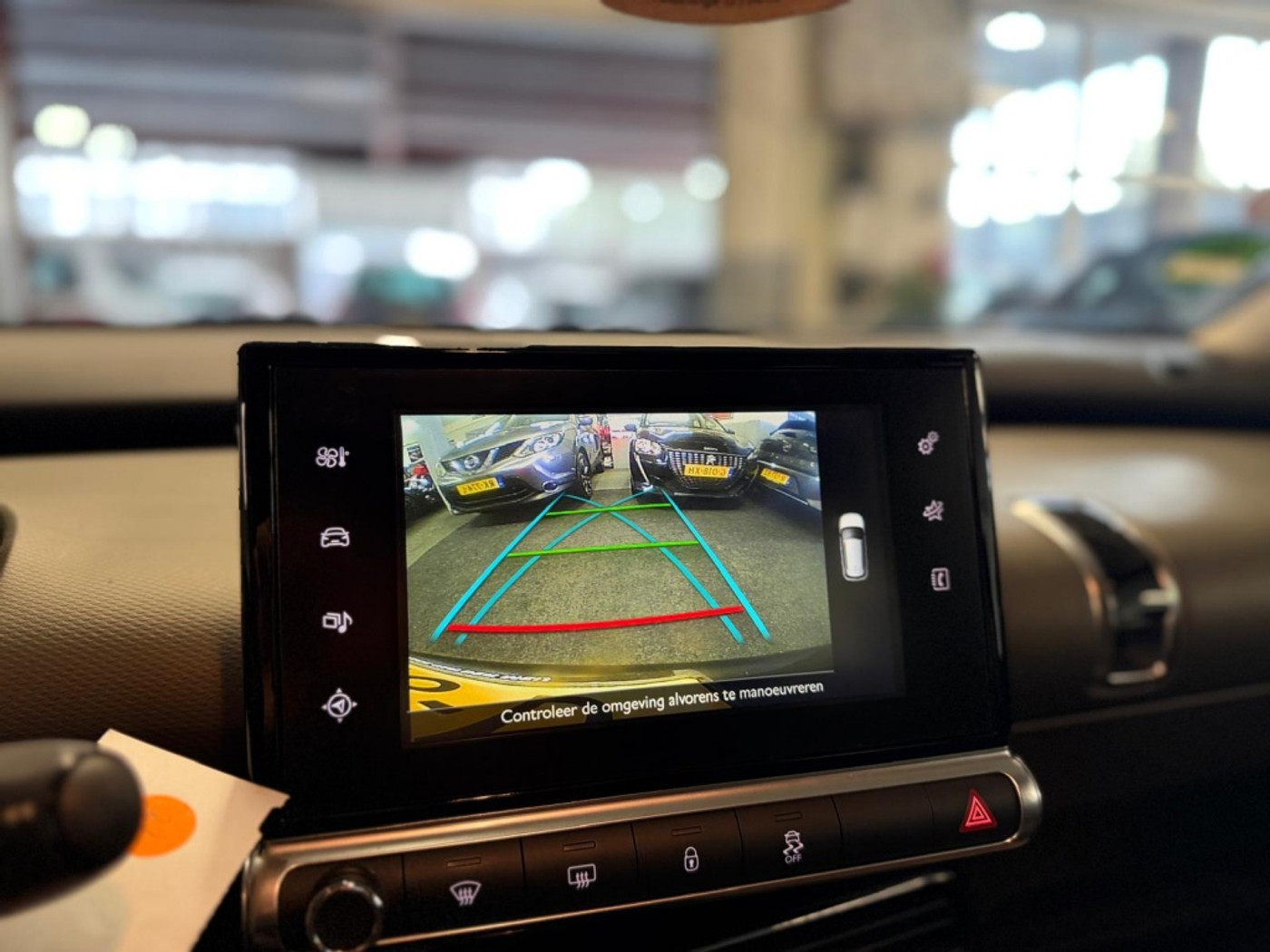 Foto van Citroen C4 Cactus