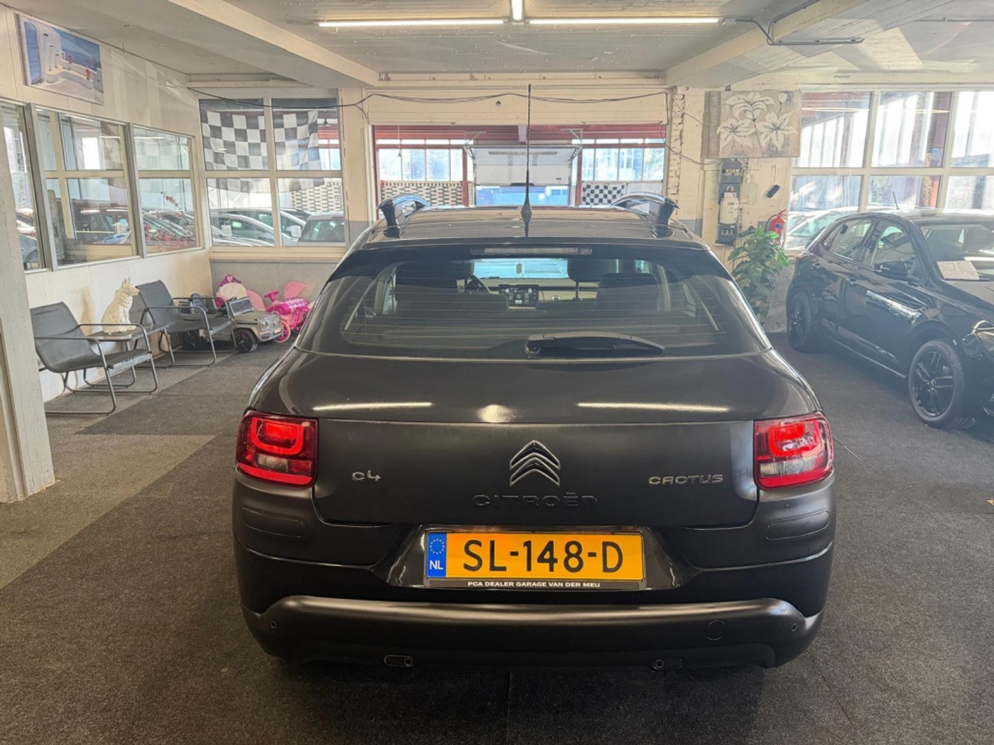 Foto van Citroen C4 Cactus