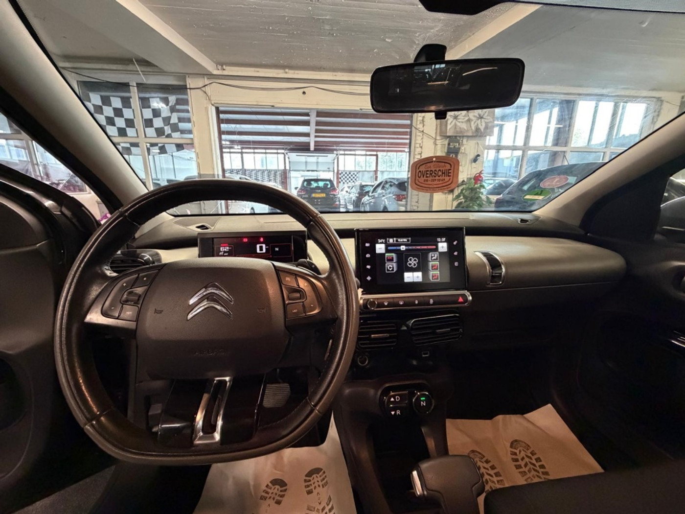 Foto van Citroen C4 Cactus