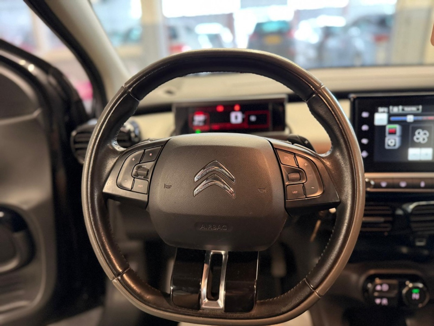 Foto van Citroen C4 Cactus