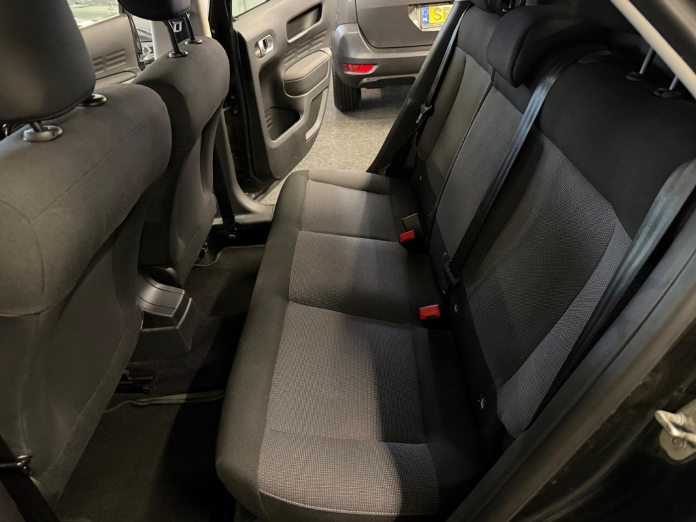 Foto van Citroen C4 Cactus