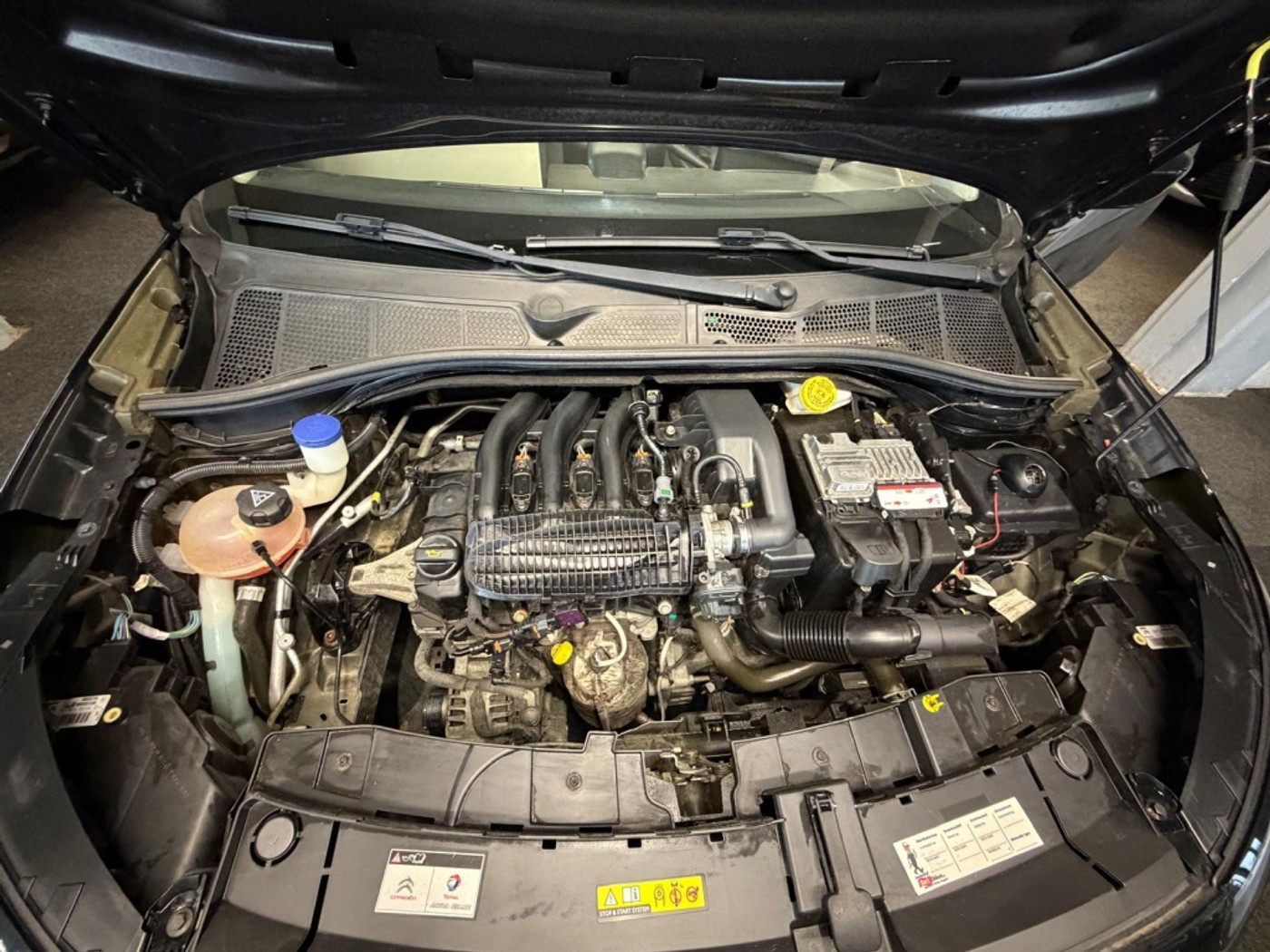 Foto van Citroen C4 Cactus