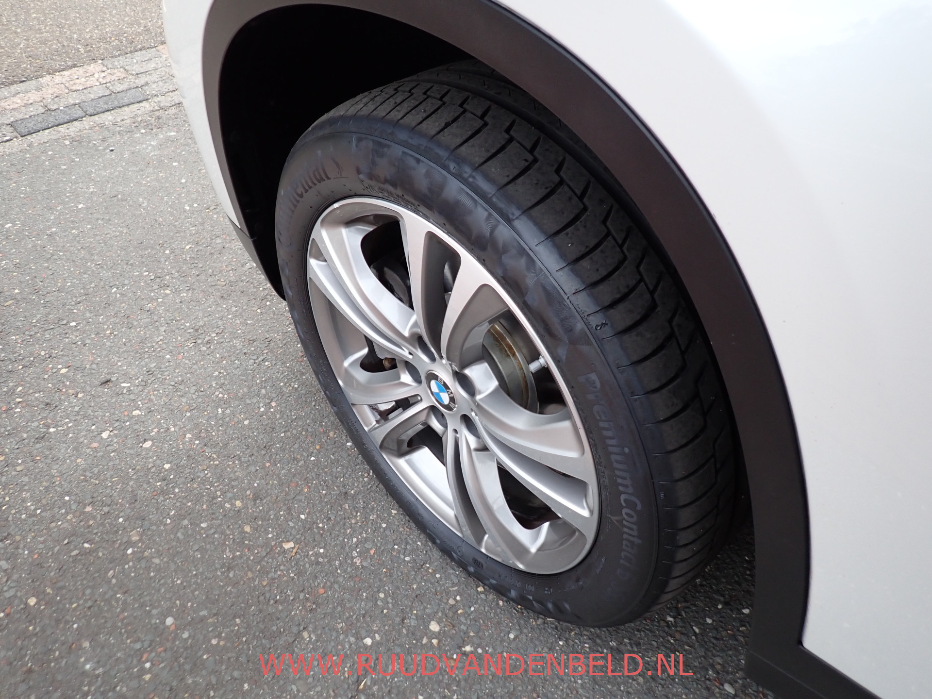 Foto van BMW X1