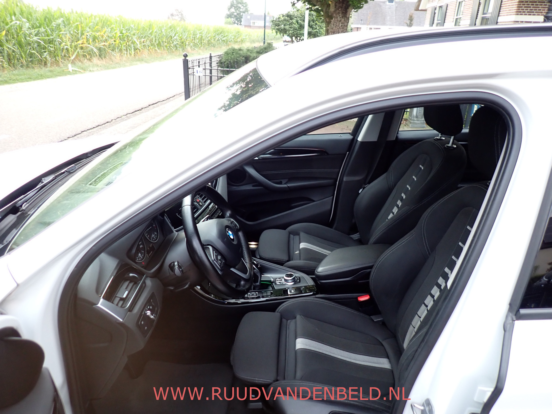Foto van BMW X1