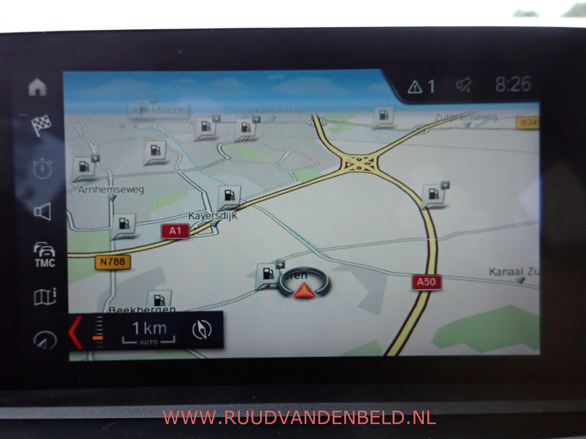 Foto van BMW X1