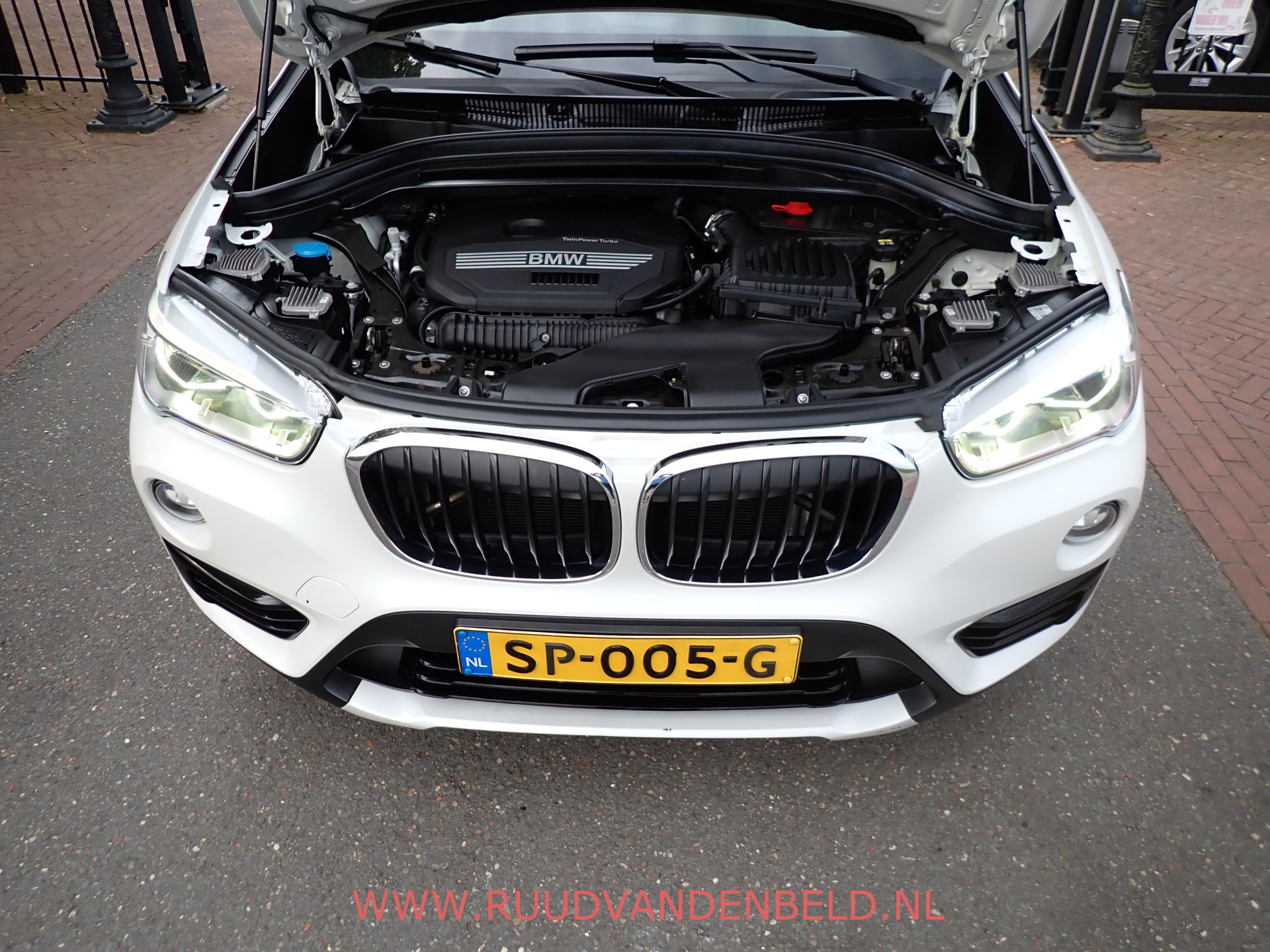 Foto van BMW X1