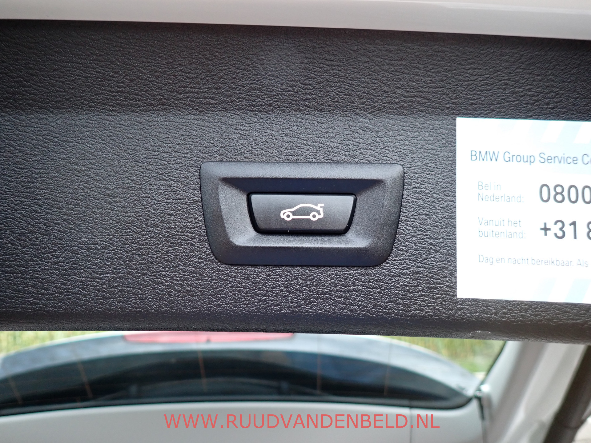 Foto van BMW X1