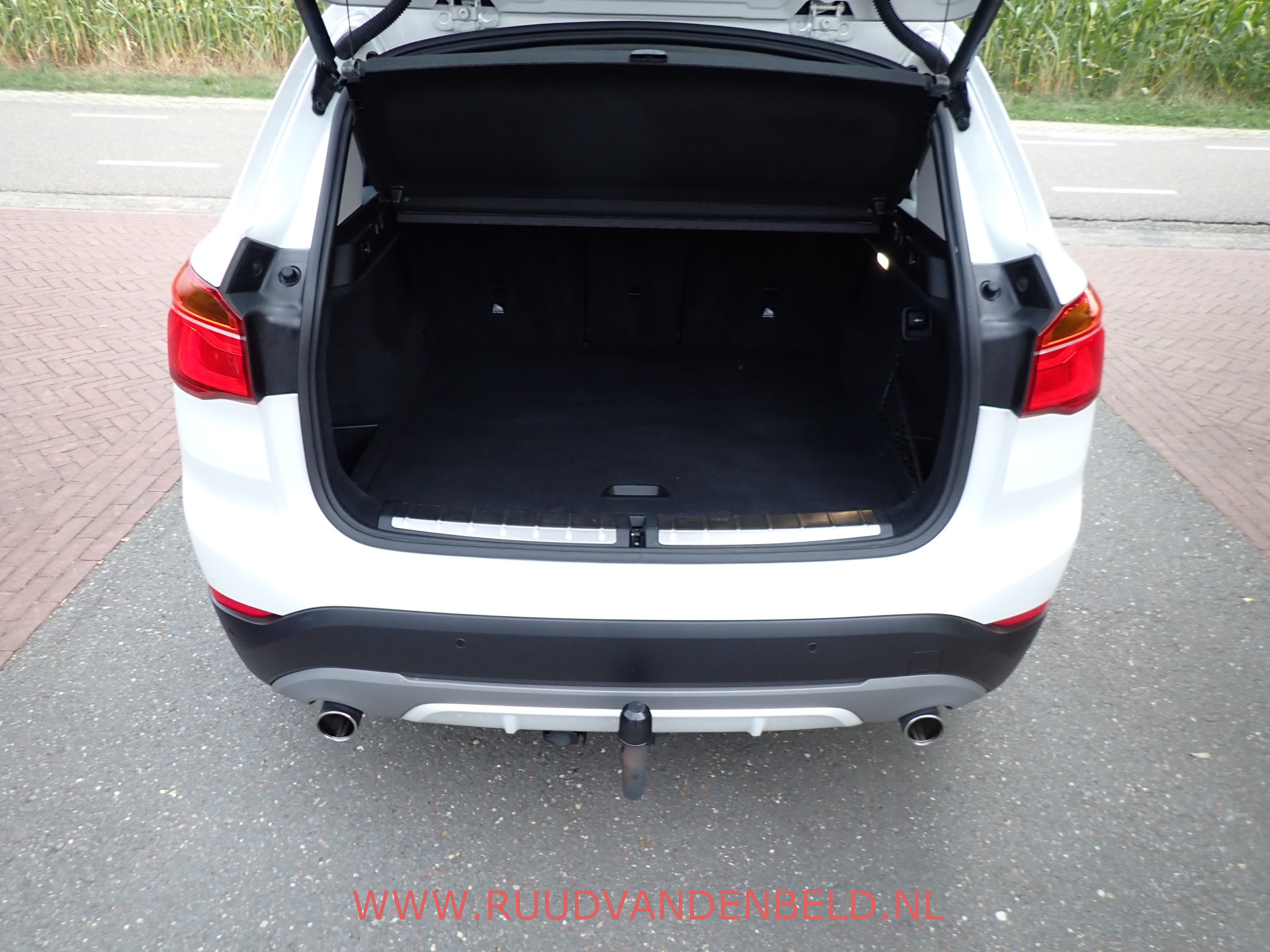Foto van BMW X1