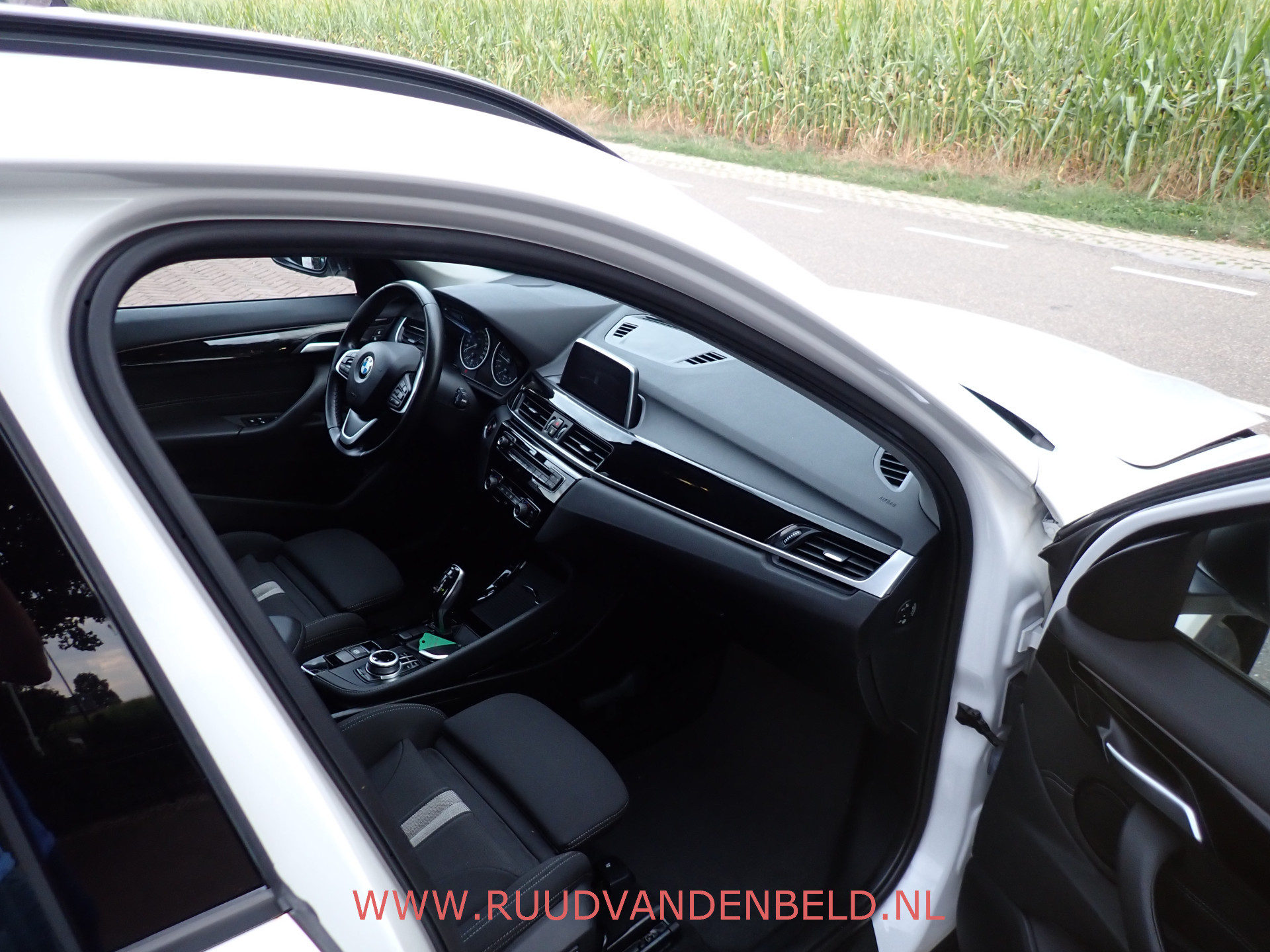 Foto van BMW X1