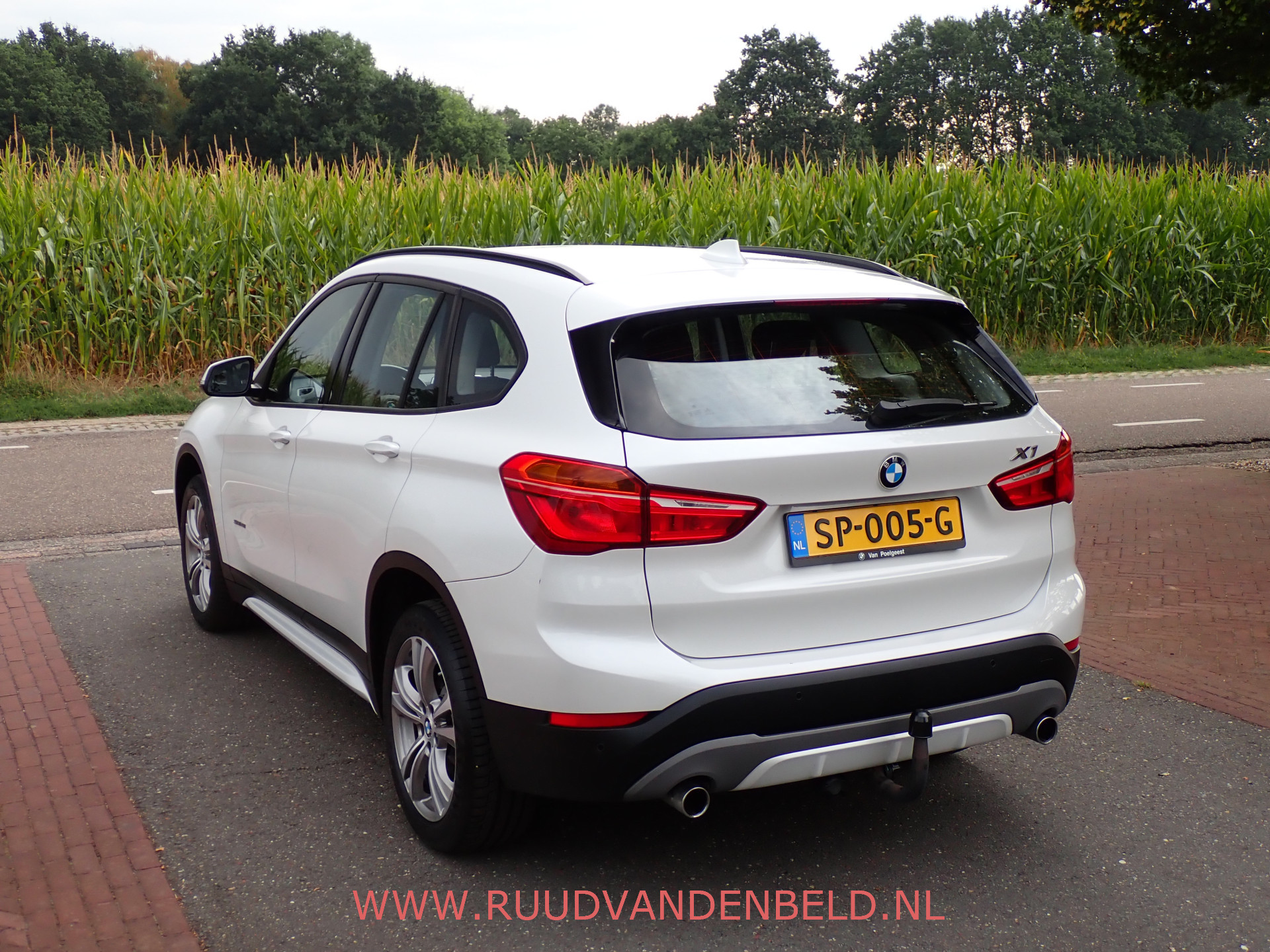 Foto van BMW X1