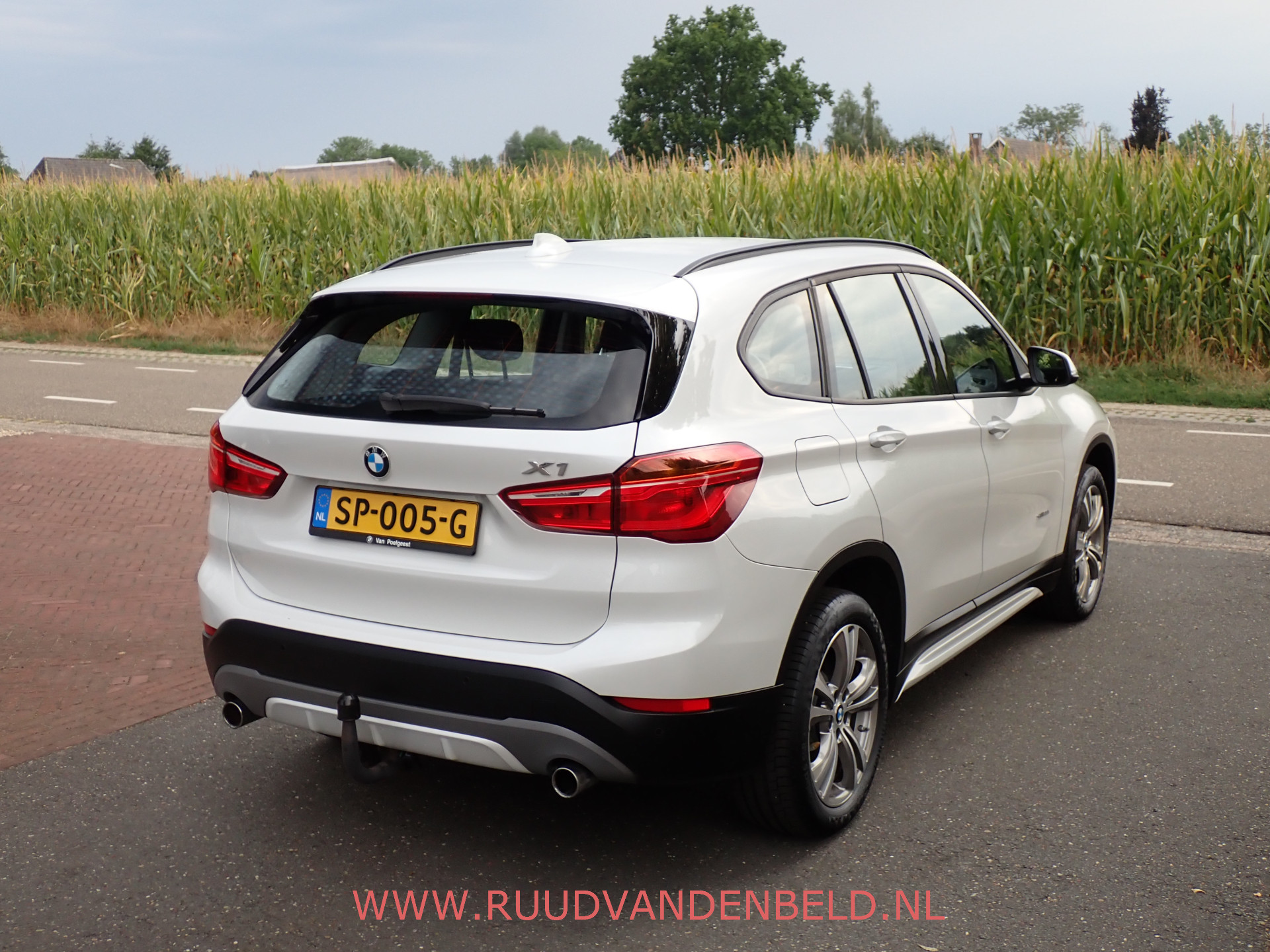 Foto van BMW X1
