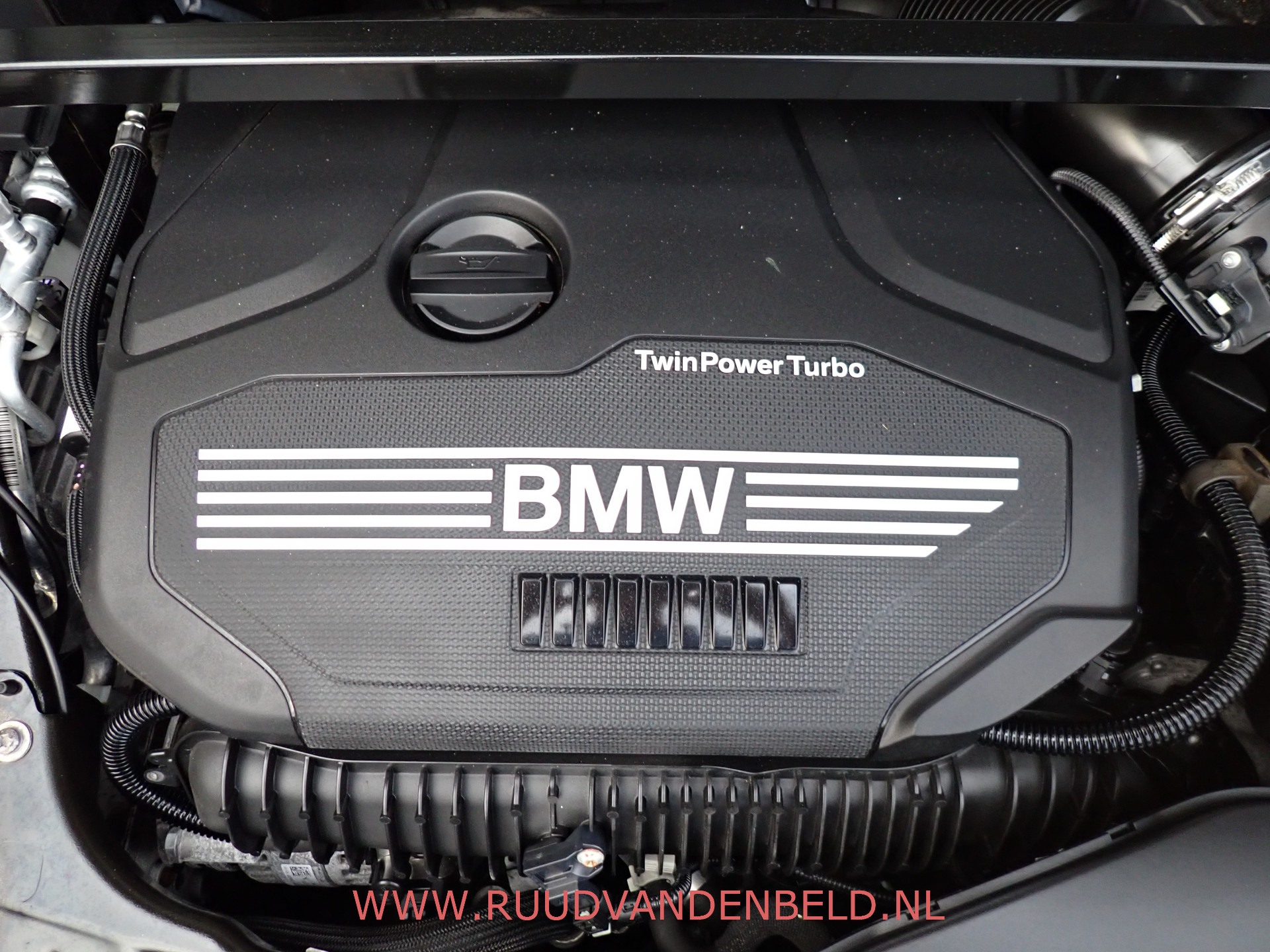 Foto van BMW X1