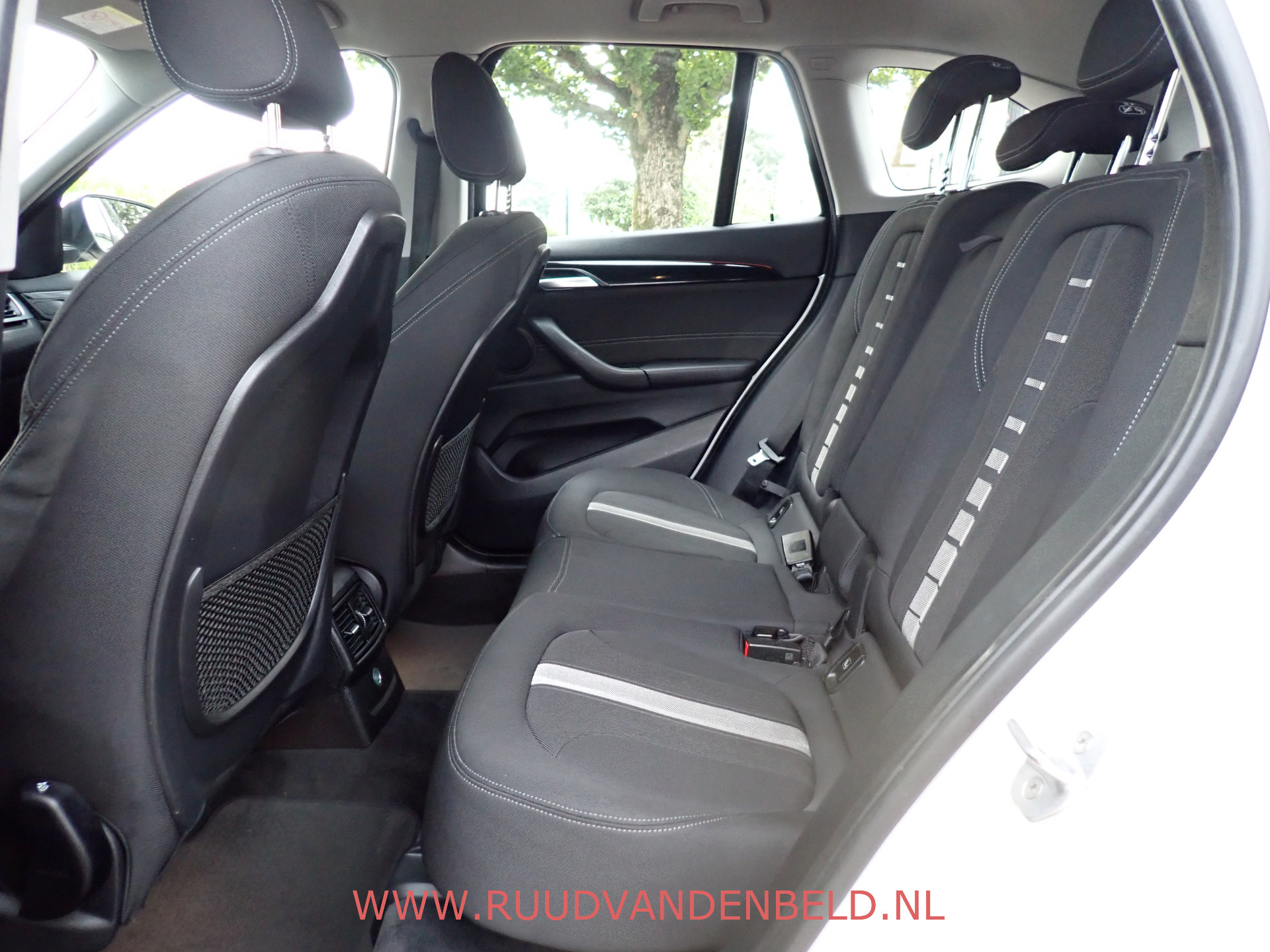 Foto van BMW X1
