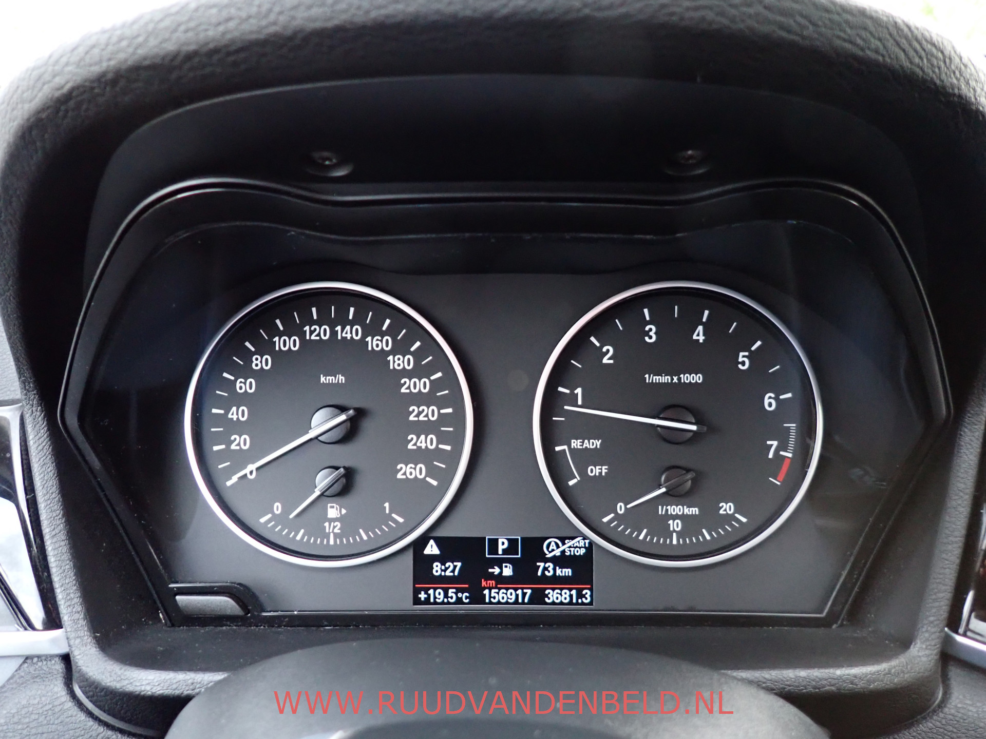 Foto van BMW X1