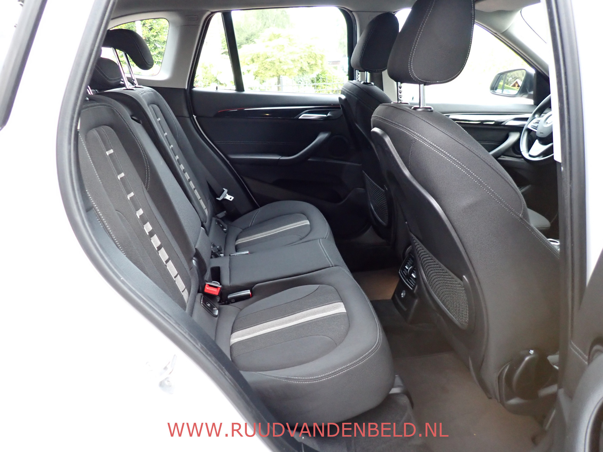 Foto van BMW X1