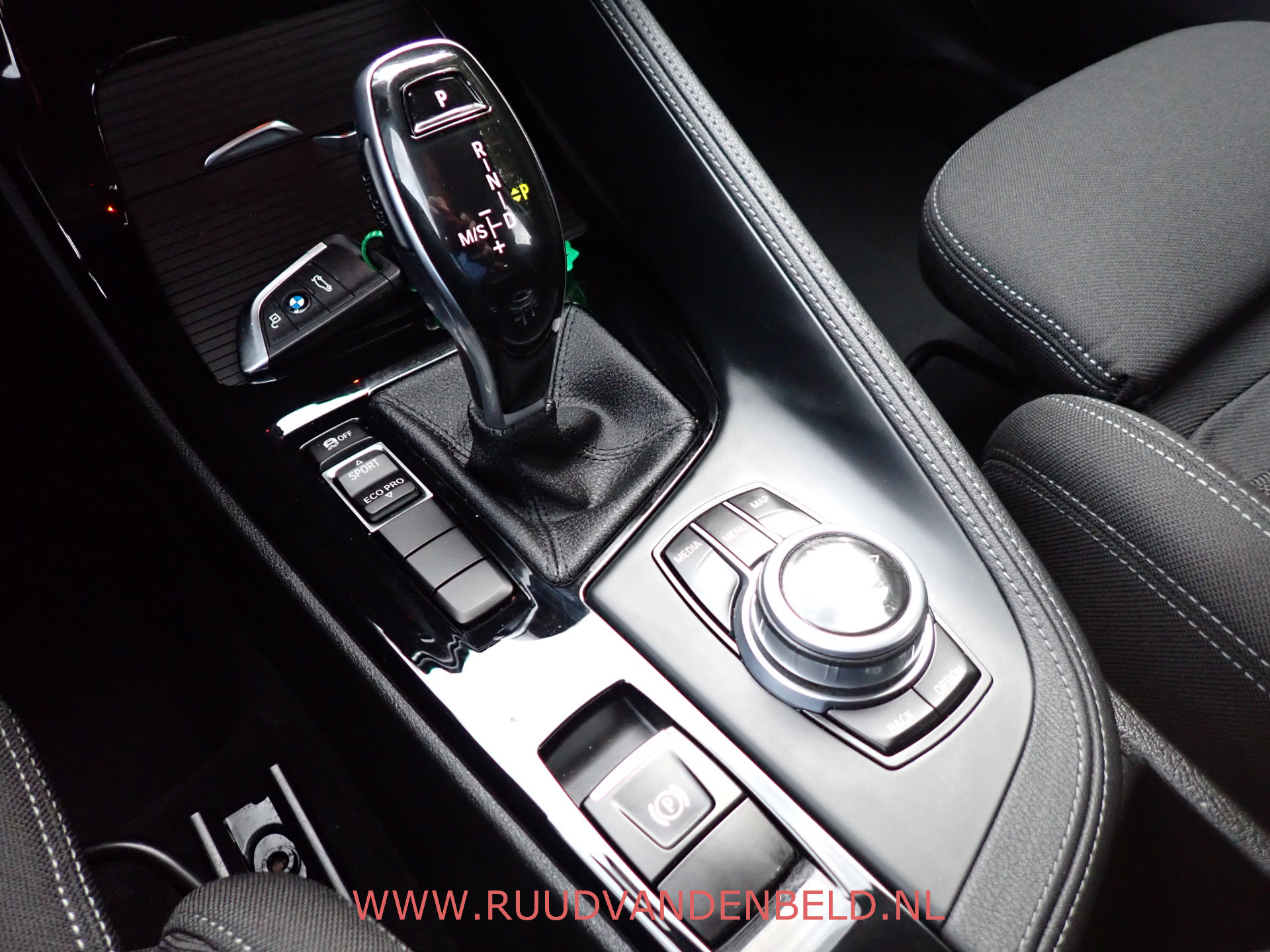 Foto van BMW X1