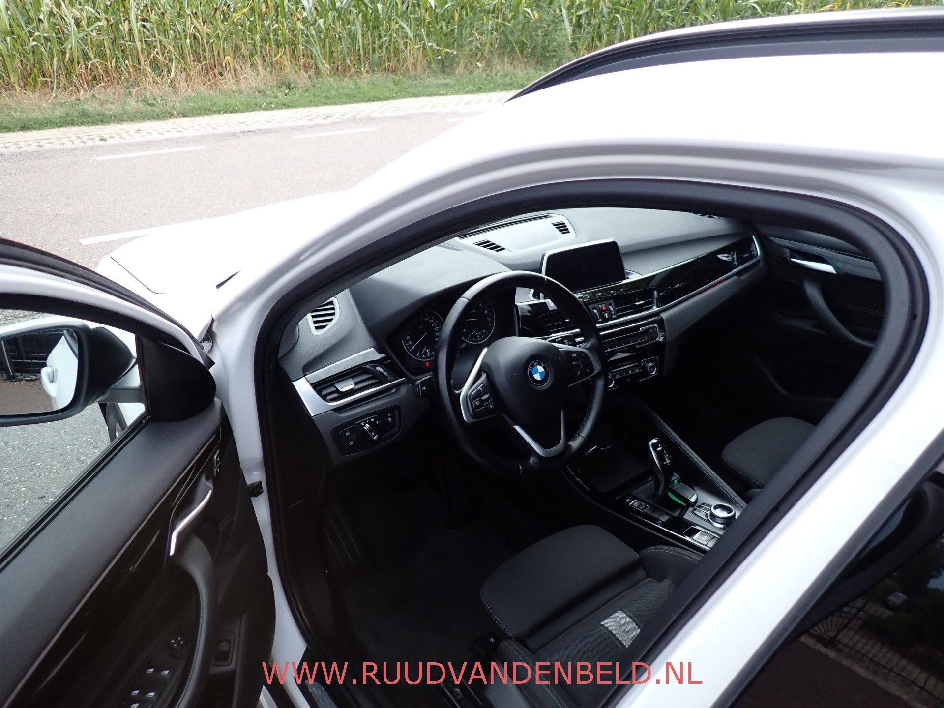 Foto van BMW X1
