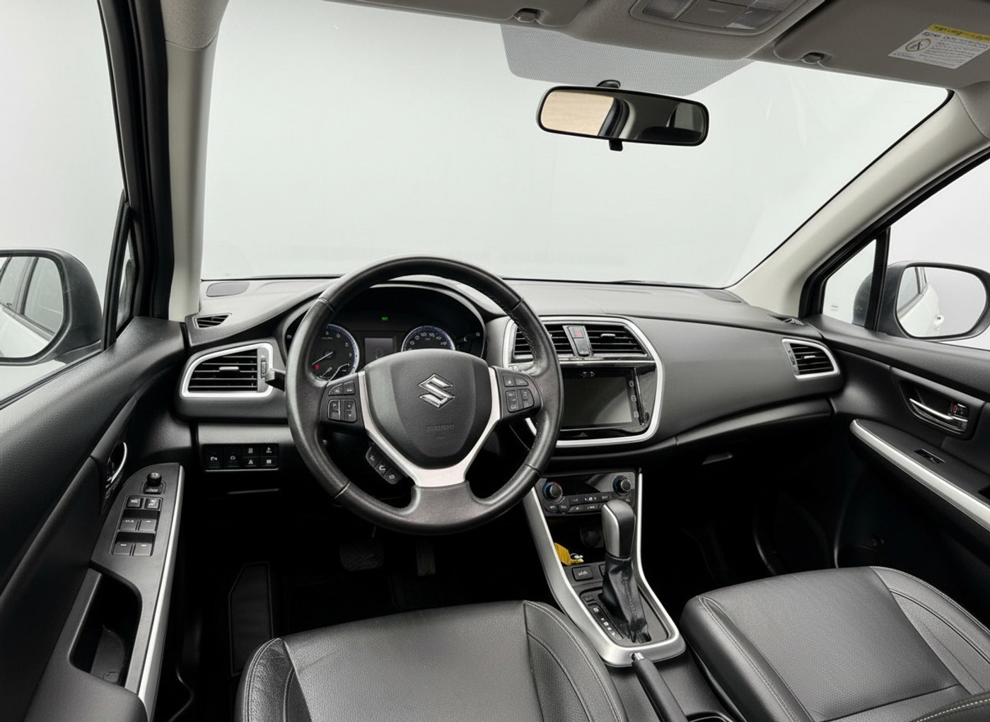 Foto van Suzuki Sx4
