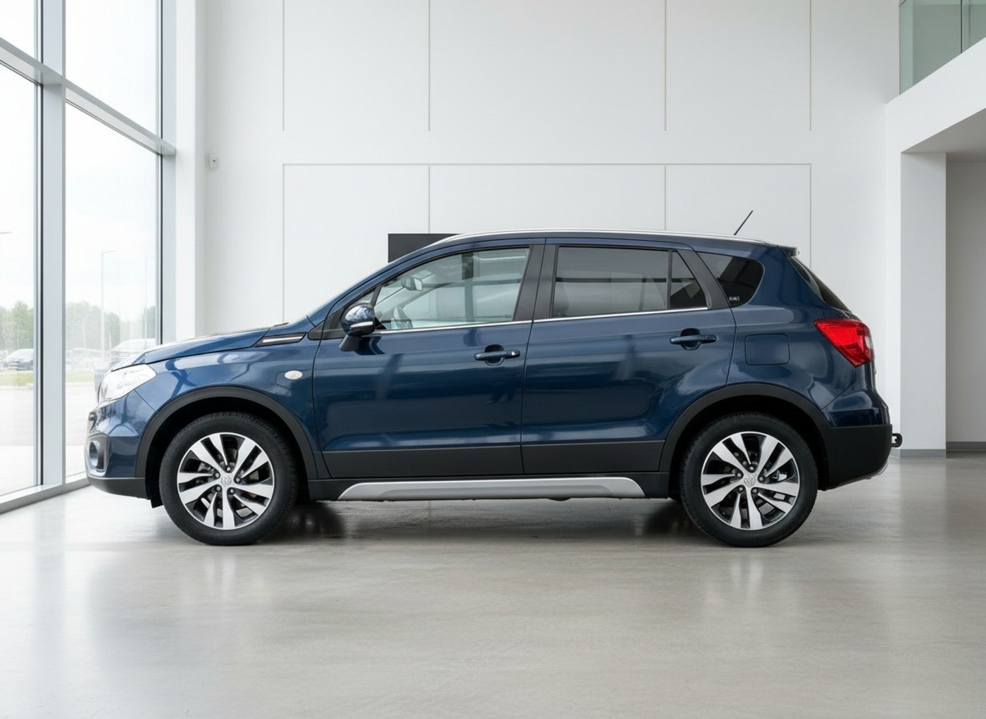 Foto van Suzuki Sx4