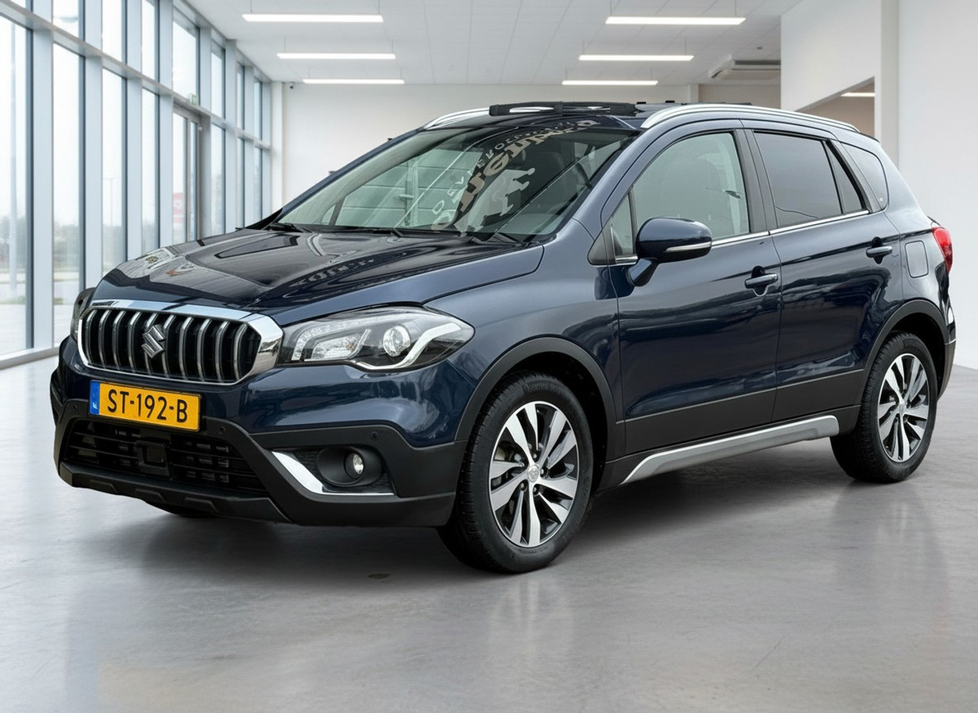 Foto van Suzuki Sx4