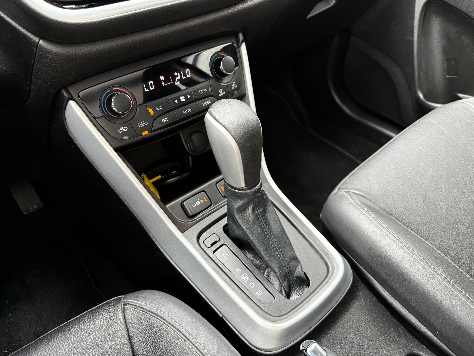 Foto van Suzuki Sx4