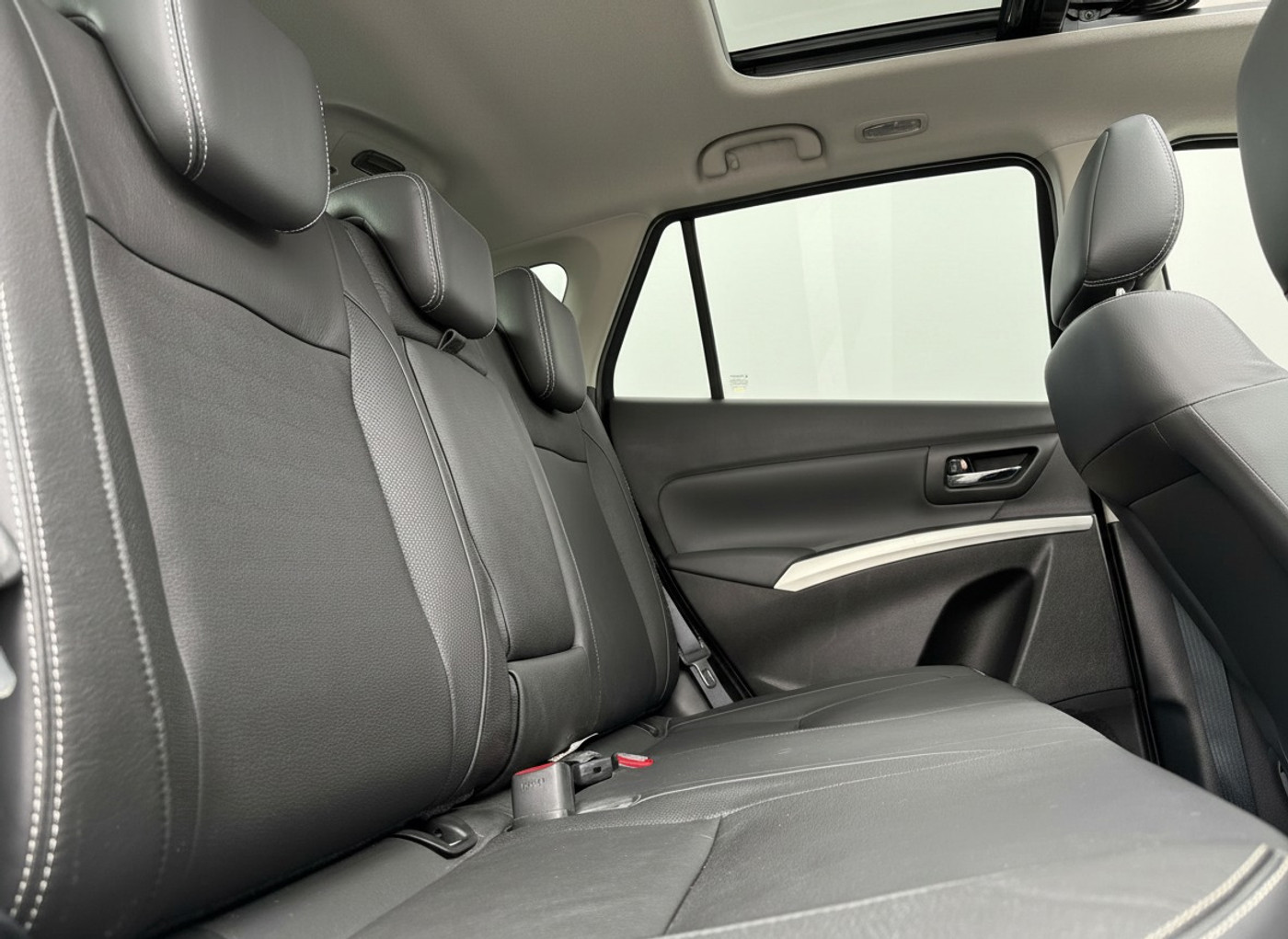 Foto van Suzuki Sx4