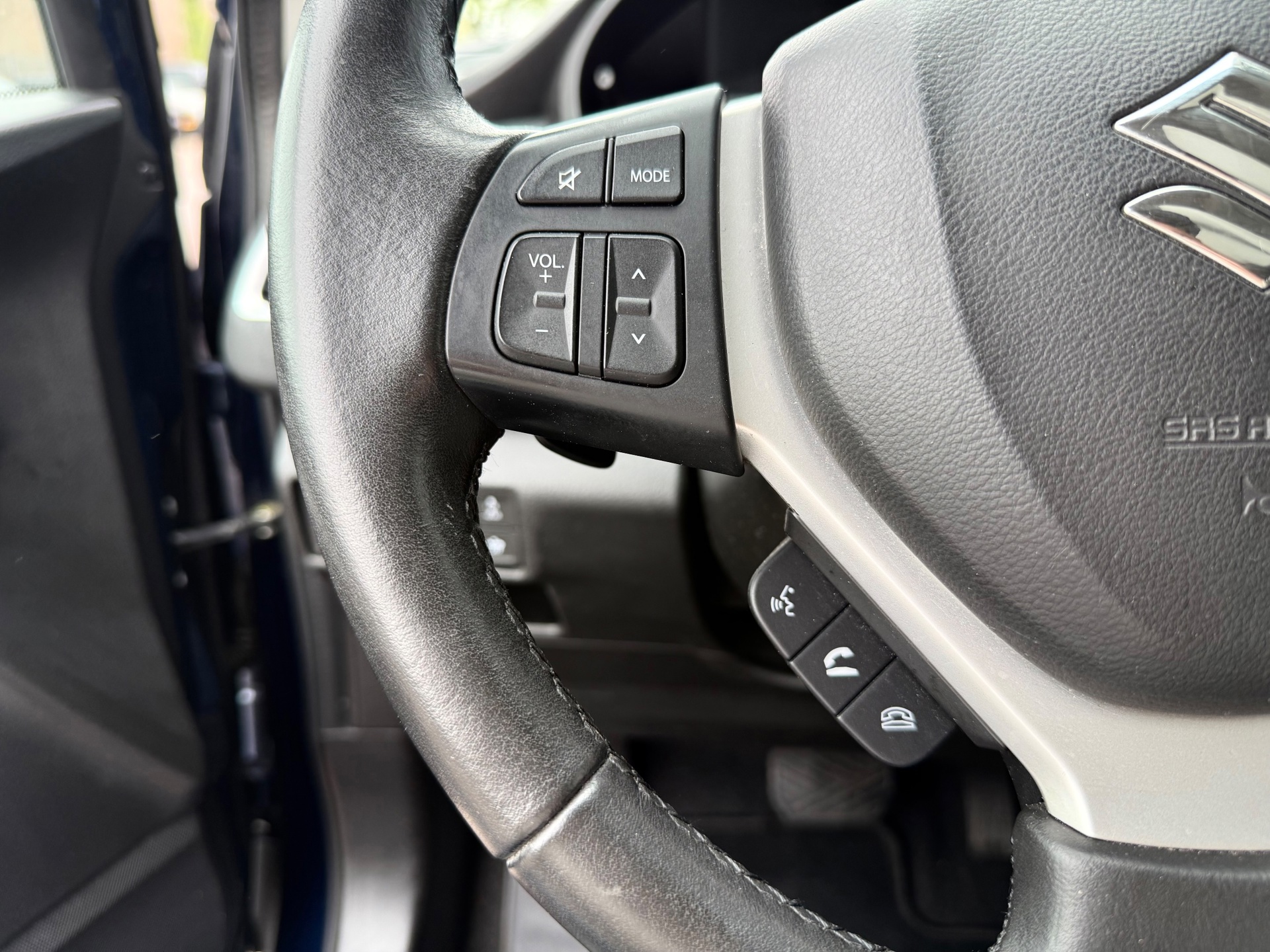 Foto van Suzuki Sx4