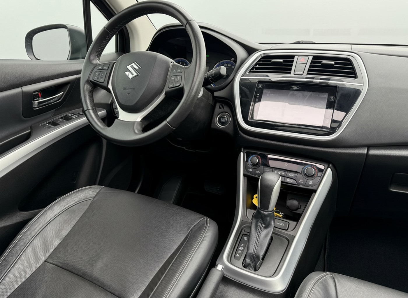 Foto van Suzuki Sx4