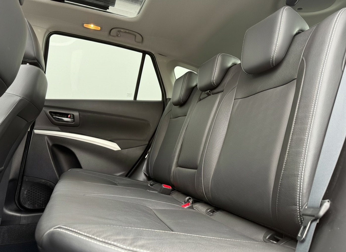 Foto van Suzuki Sx4