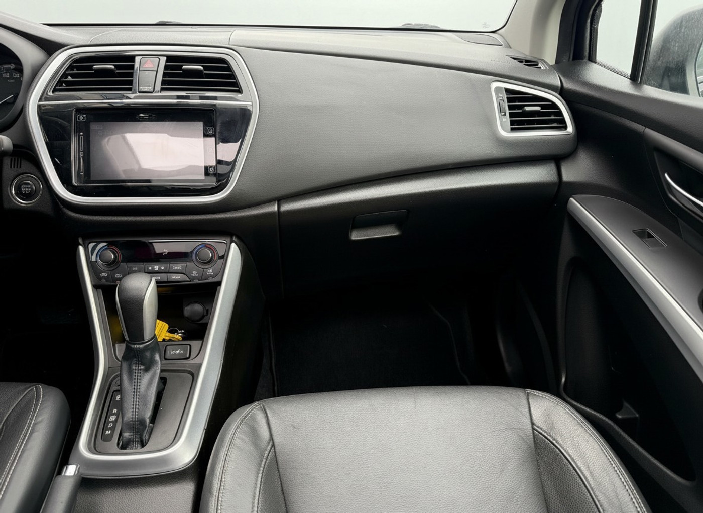 Foto van Suzuki Sx4