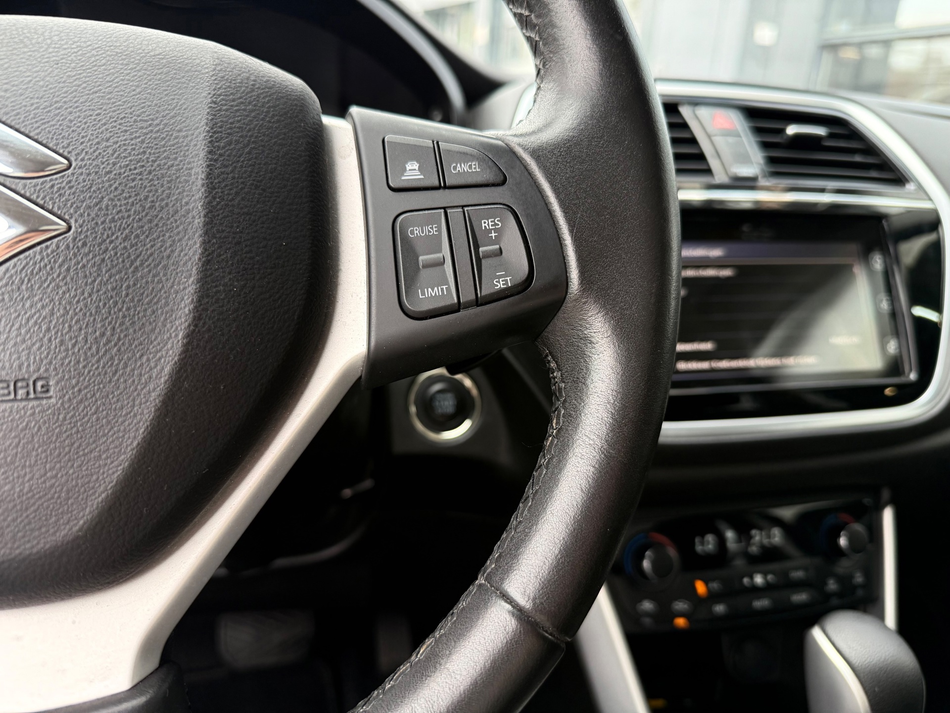 Foto van Suzuki Sx4