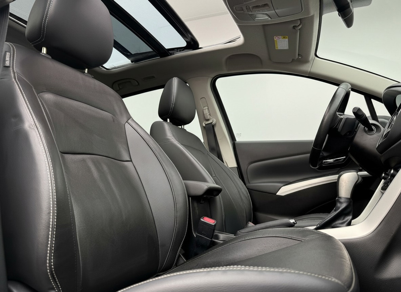 Foto van Suzuki Sx4