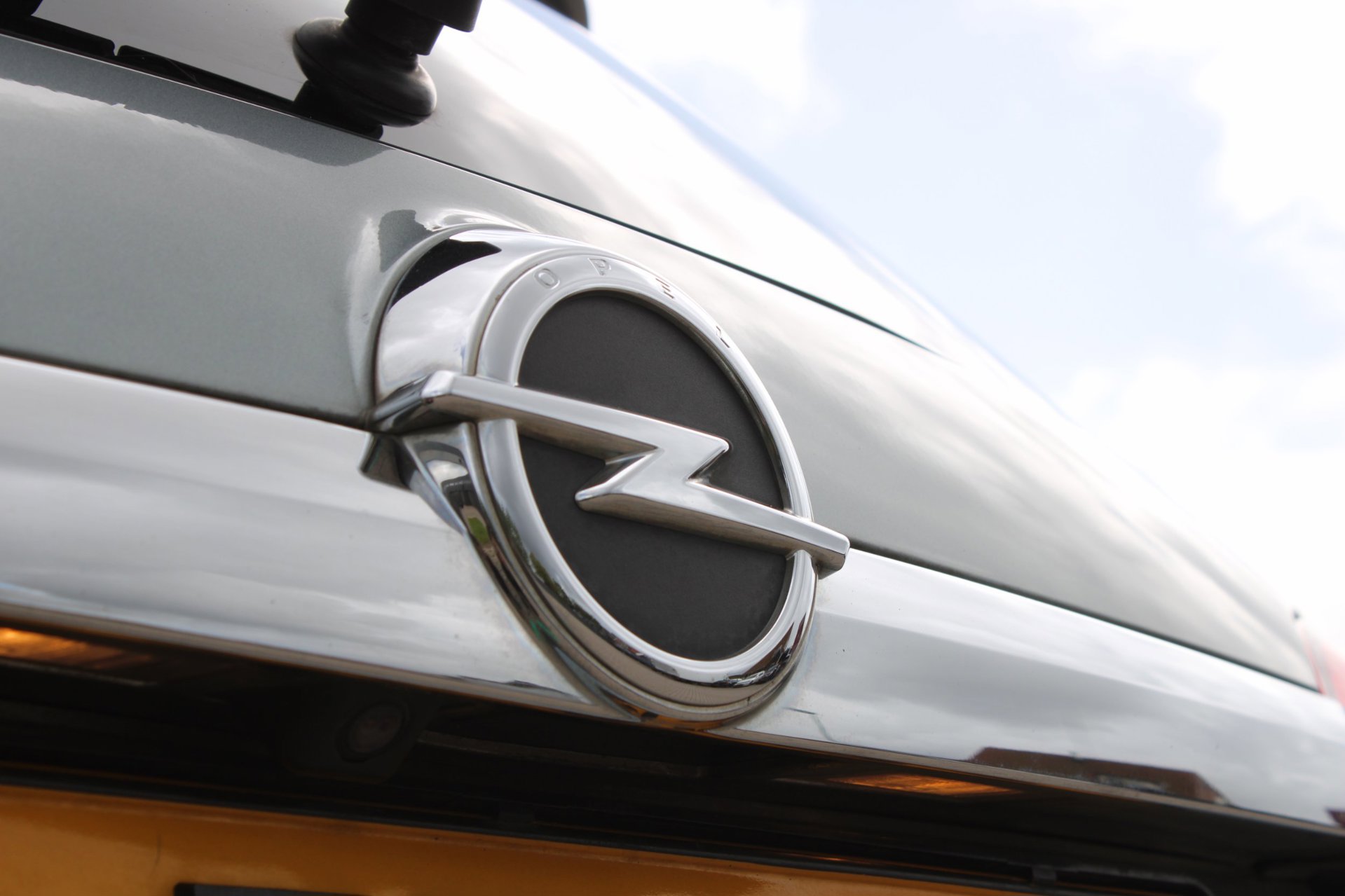 Foto van Opel Insignia Sports Tourer SW