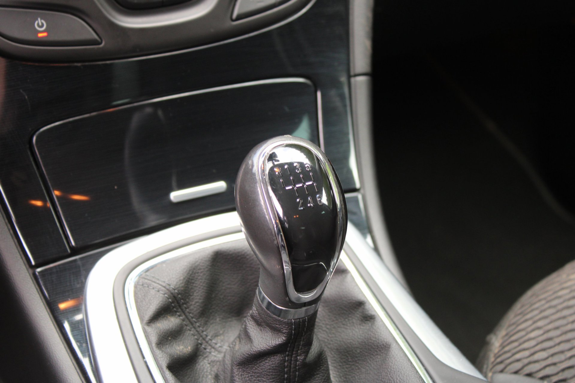 Foto van Opel Insignia Sports Tourer SW