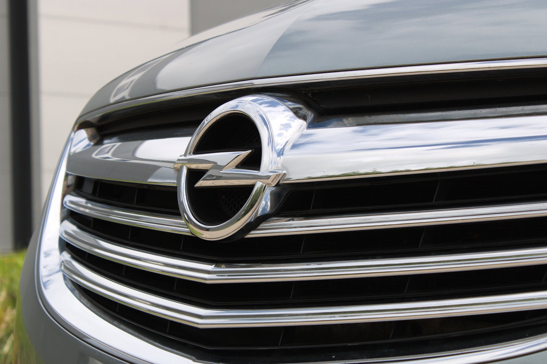 Foto van Opel Insignia Sports Tourer SW