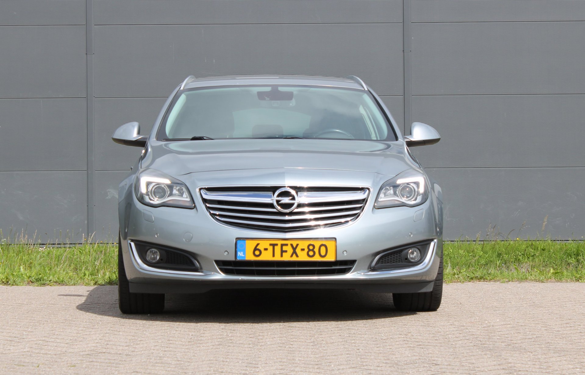 Foto van Opel Insignia Sports Tourer SW