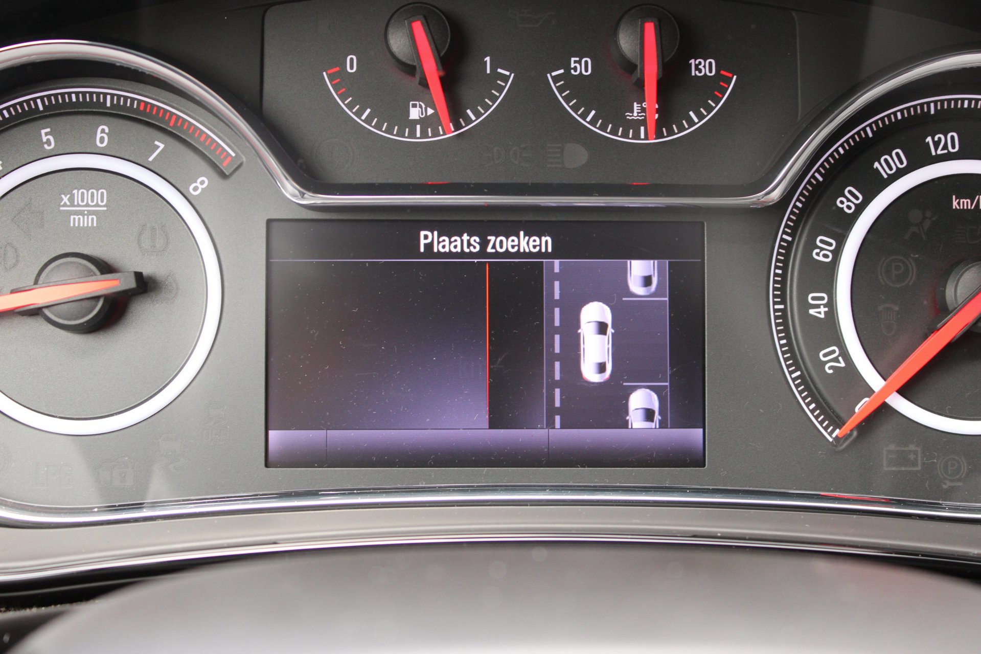 Foto van Opel Insignia Sports Tourer SW