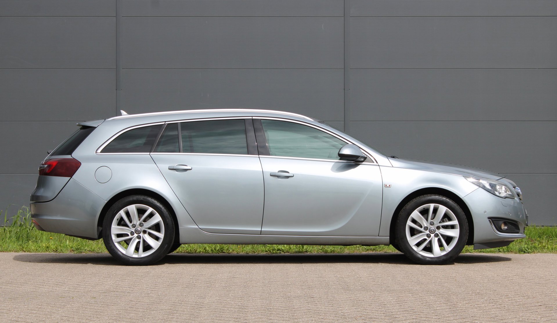 Foto van Opel Insignia Sports Tourer SW